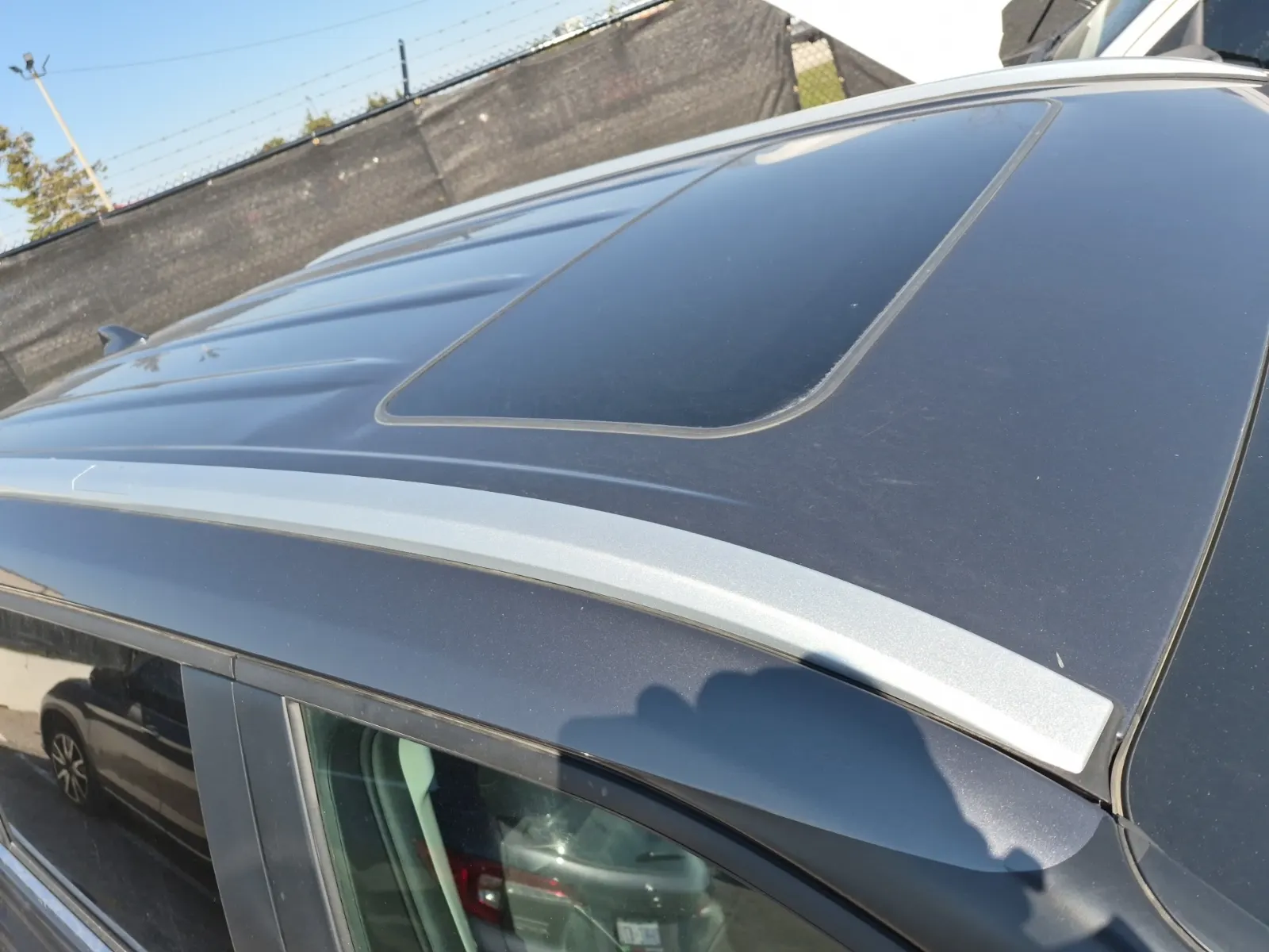 Exterior Roof Photo