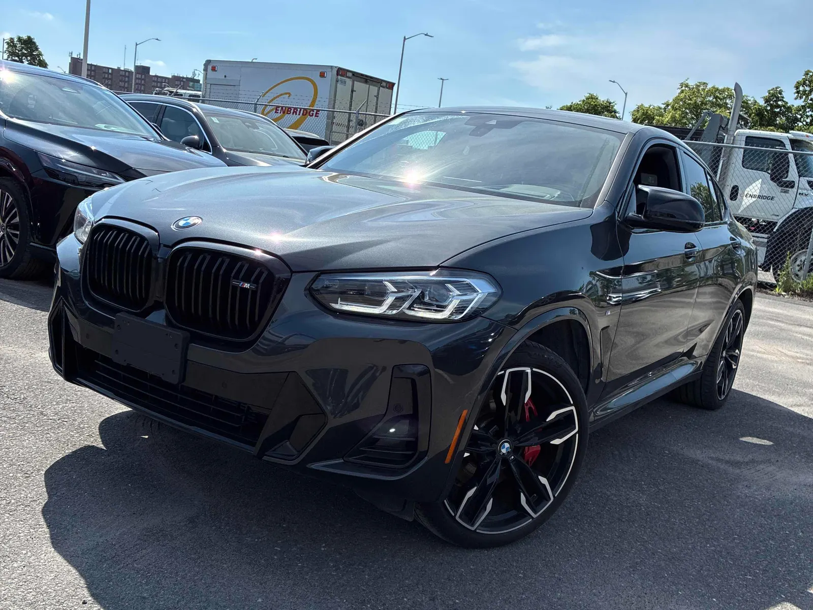 2023 BMW X4