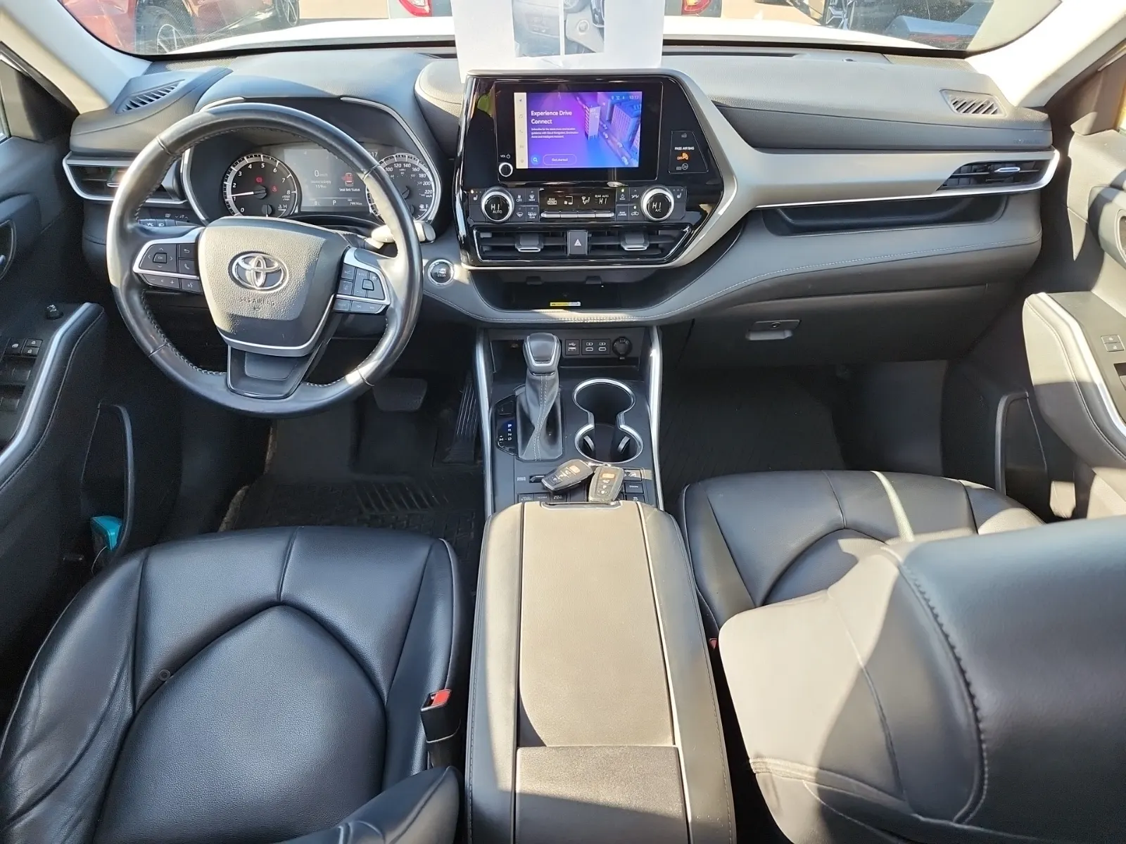 Dash Panel Photo