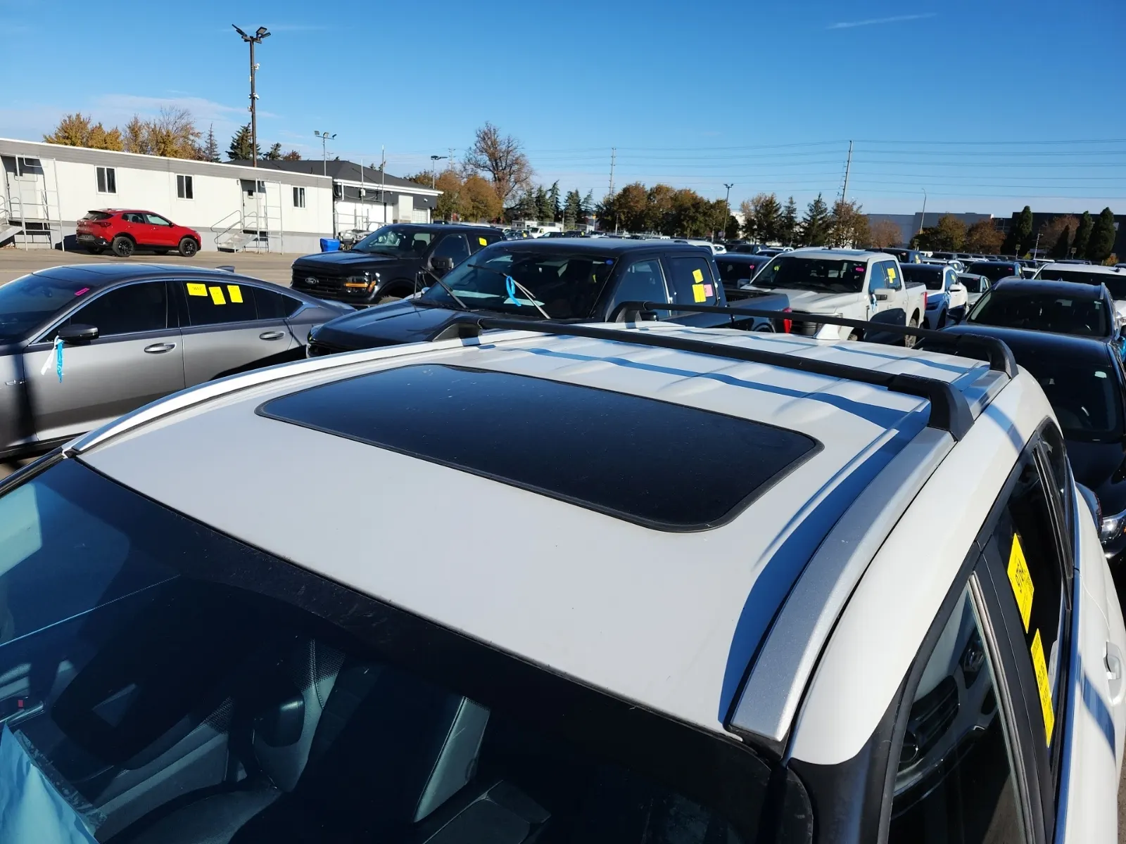 Exterior Roof Photo