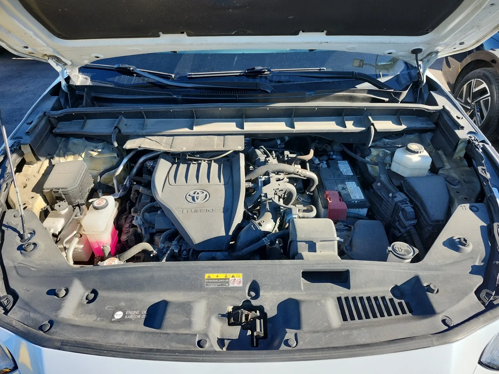 Engine Photo