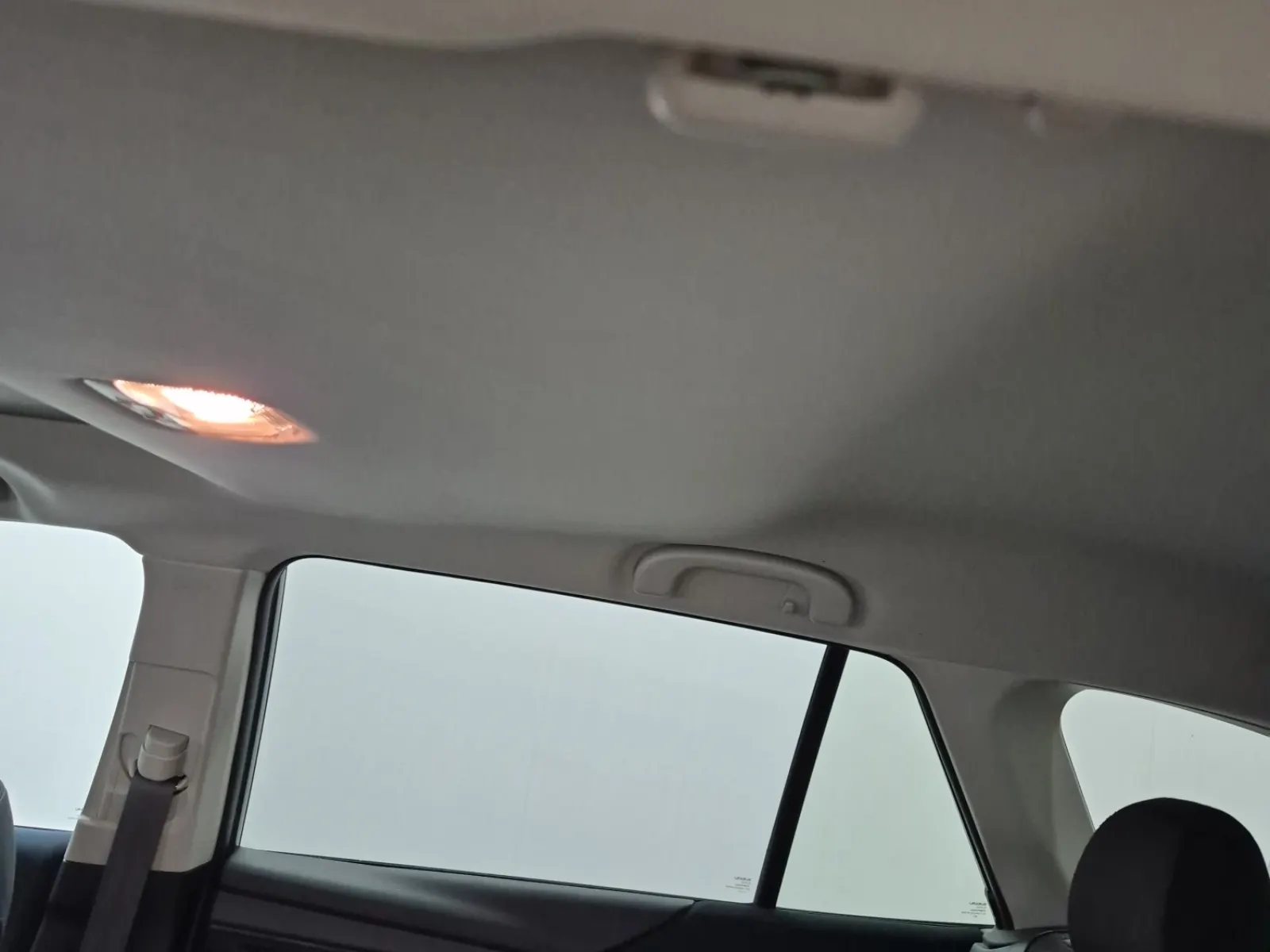 Interior Roof Photo