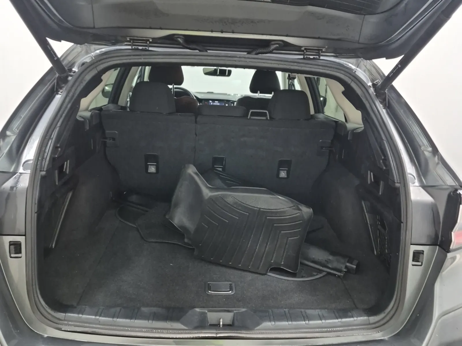 Cargo Area Photo