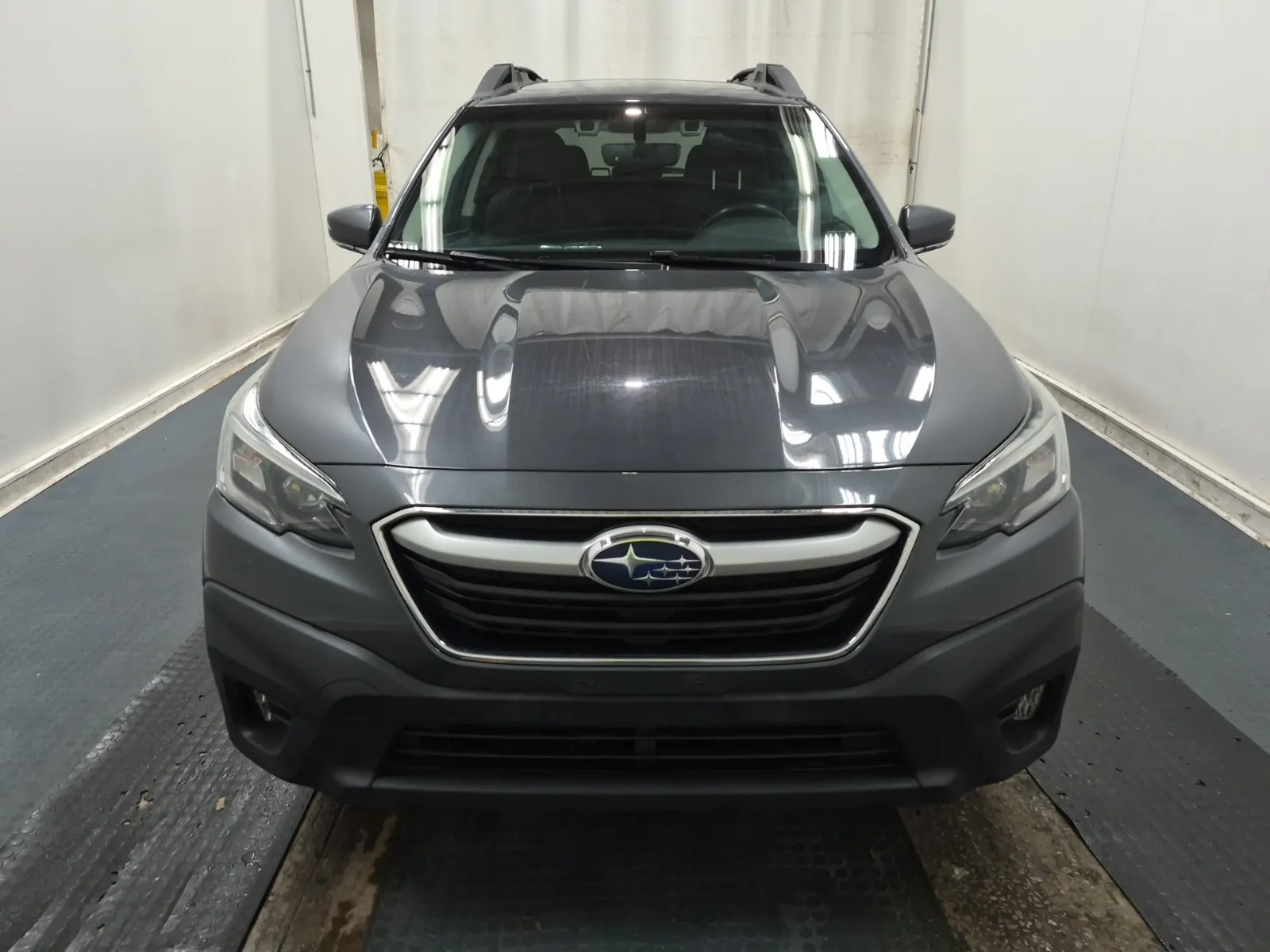 Full Front Photo