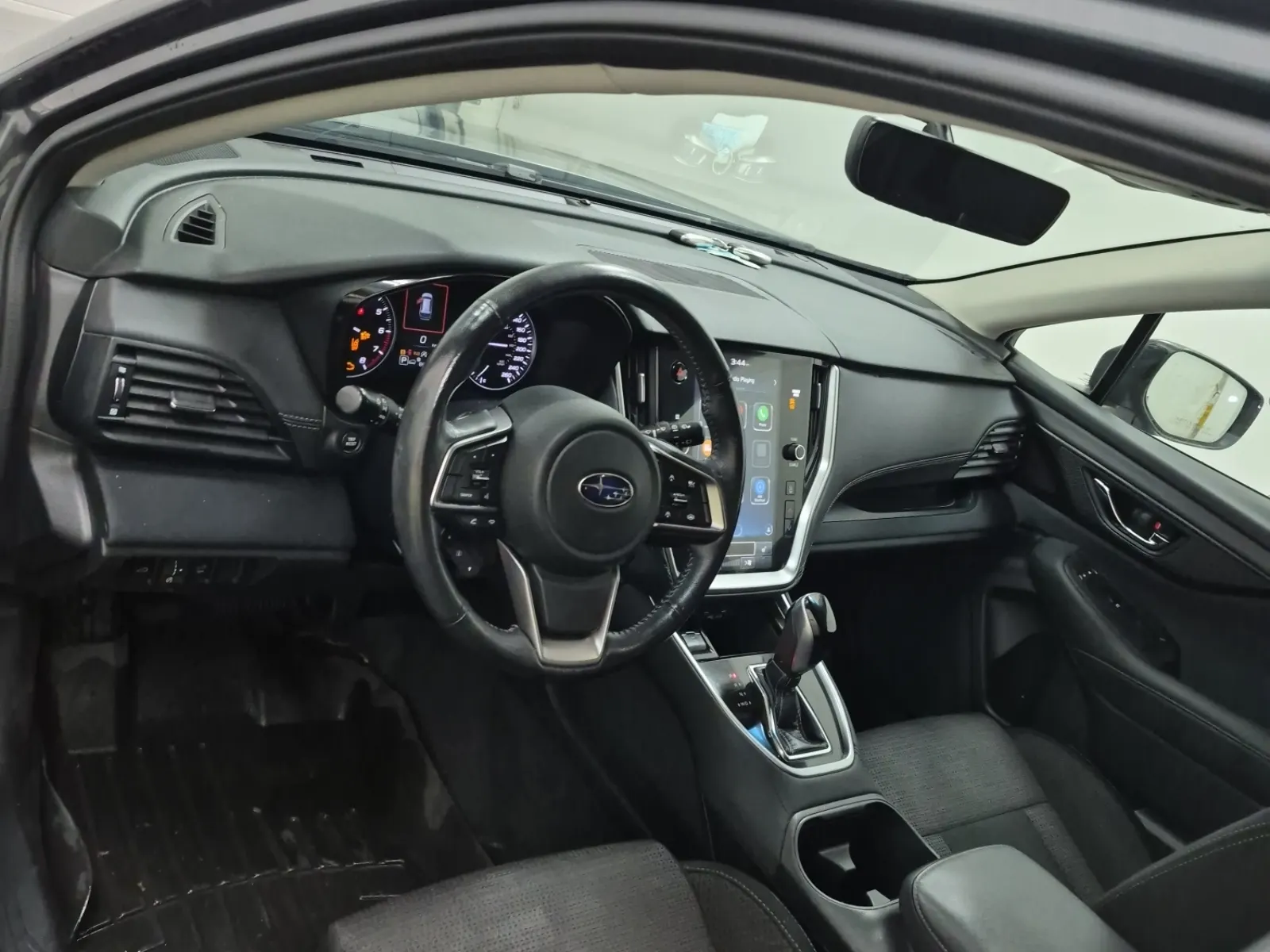 Dash Panel Photo