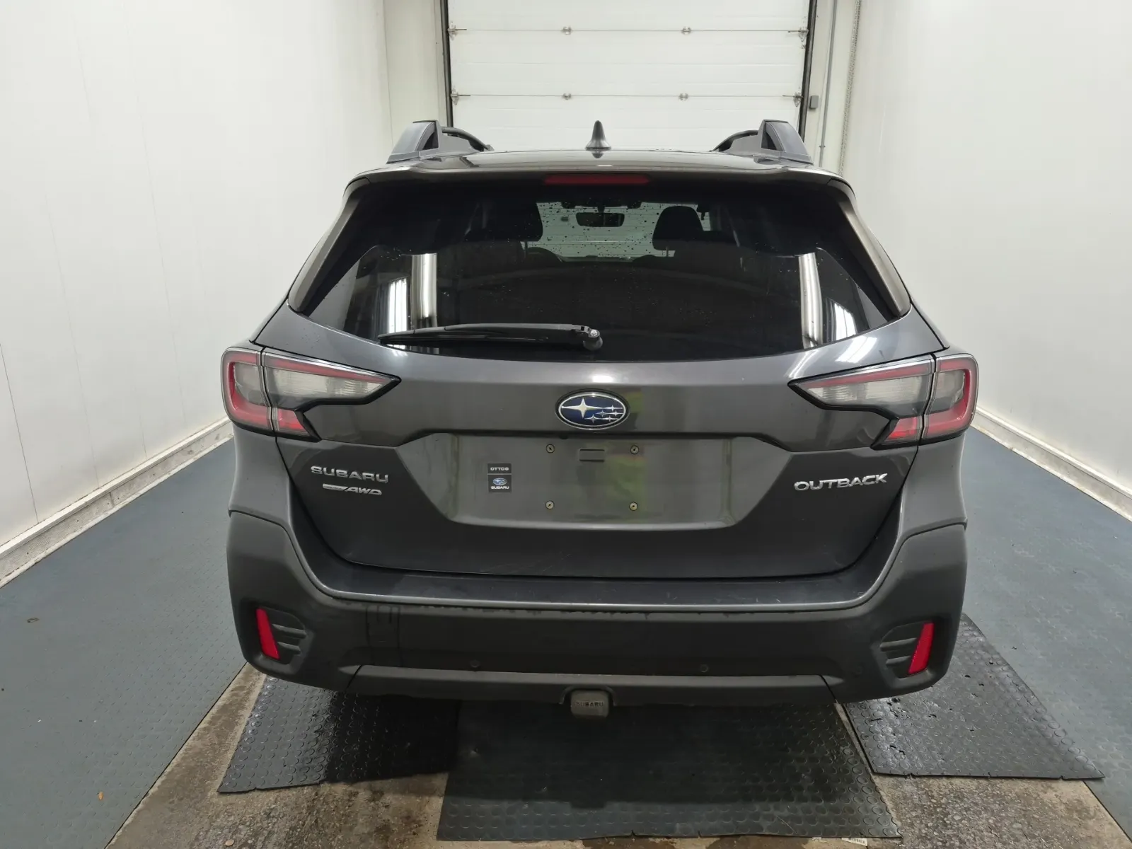 Full Rear Photo