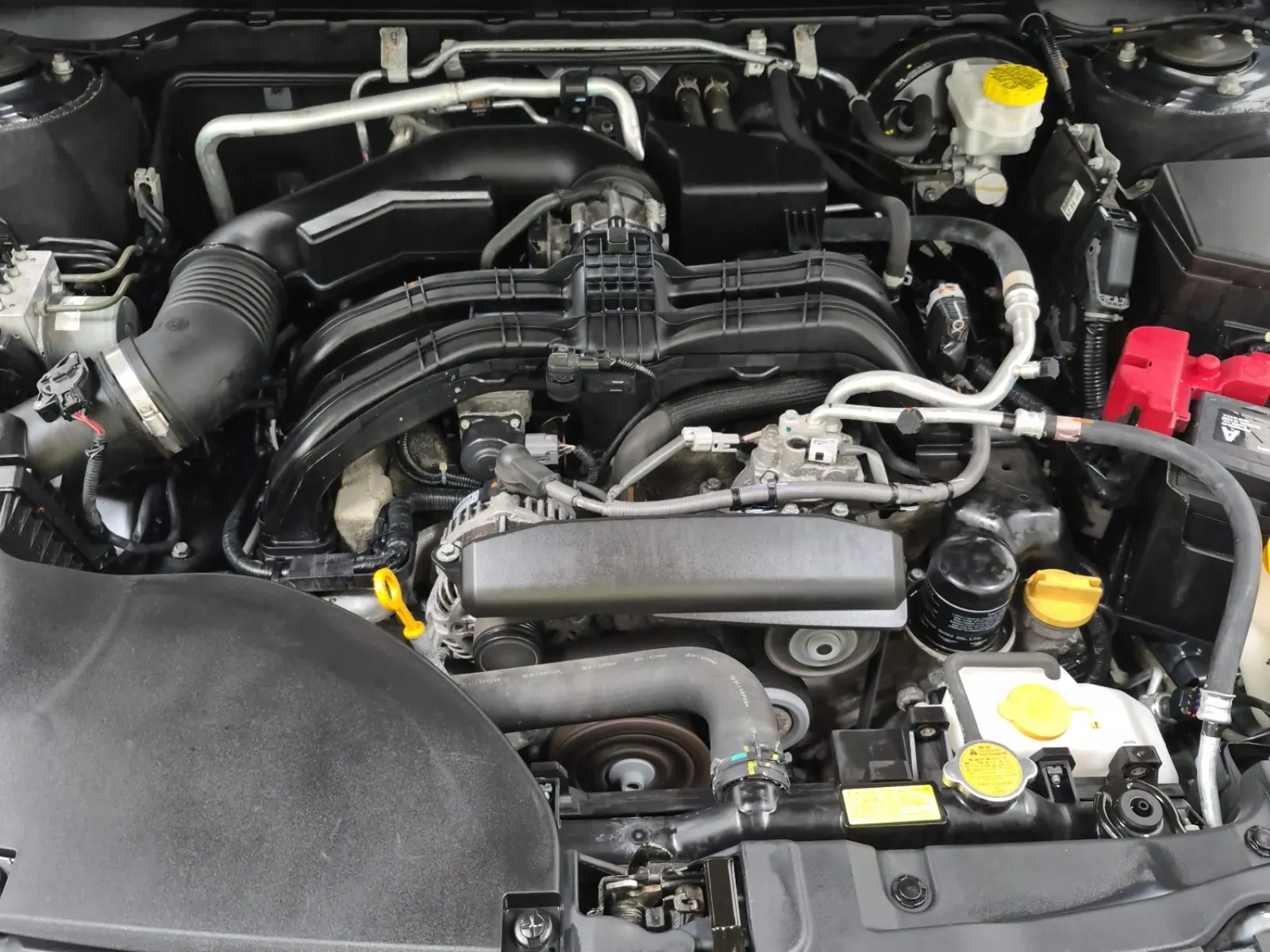 Engine Photo