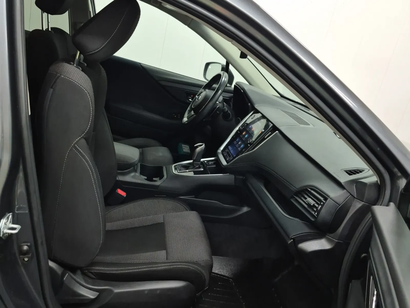 Right Side Interior Photo