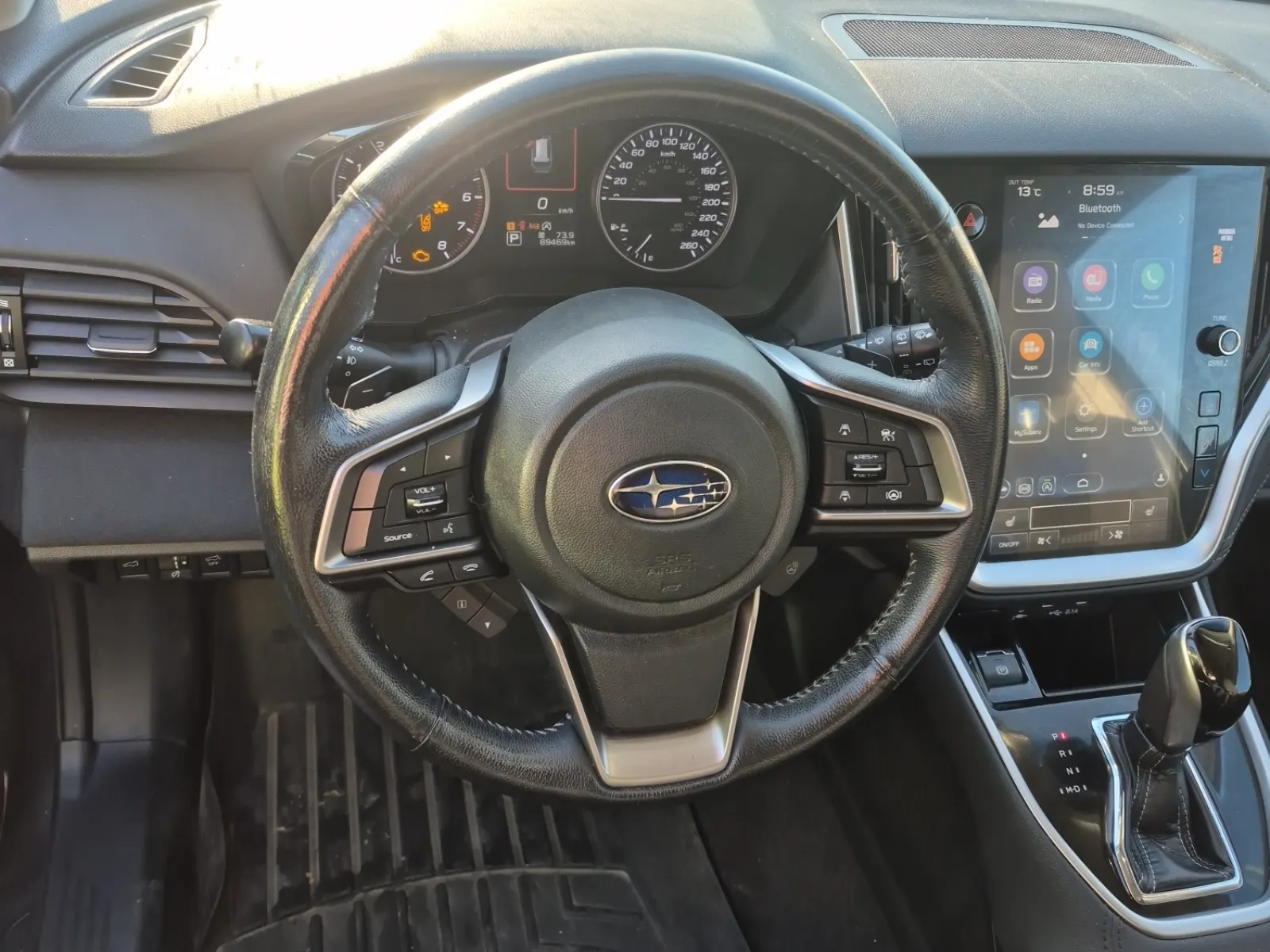 Steering Wheel