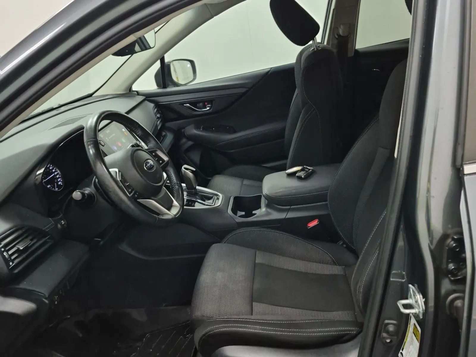 Front Interior Photo