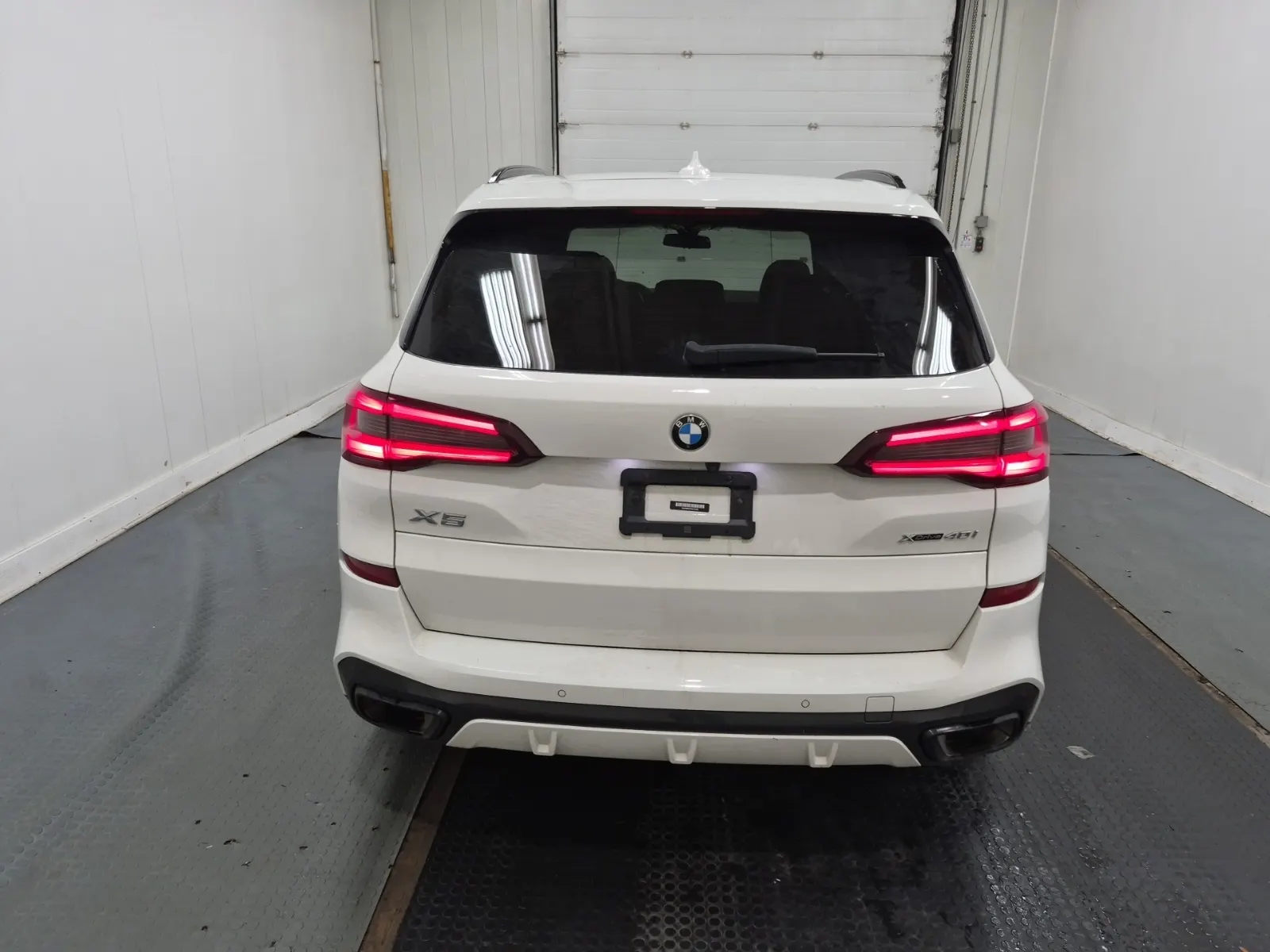 Full Rear Photo