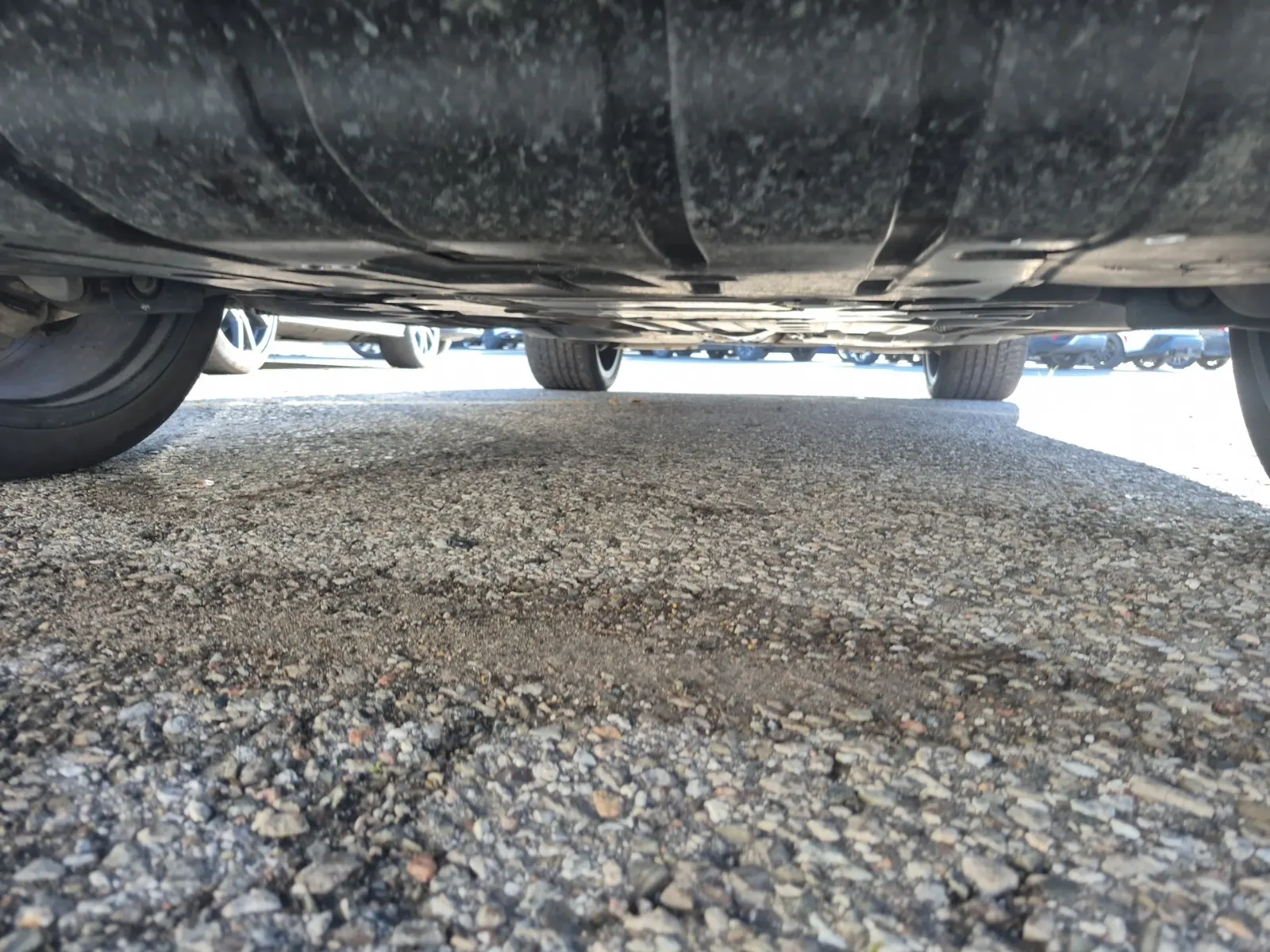 Undercarriage - Front Photo