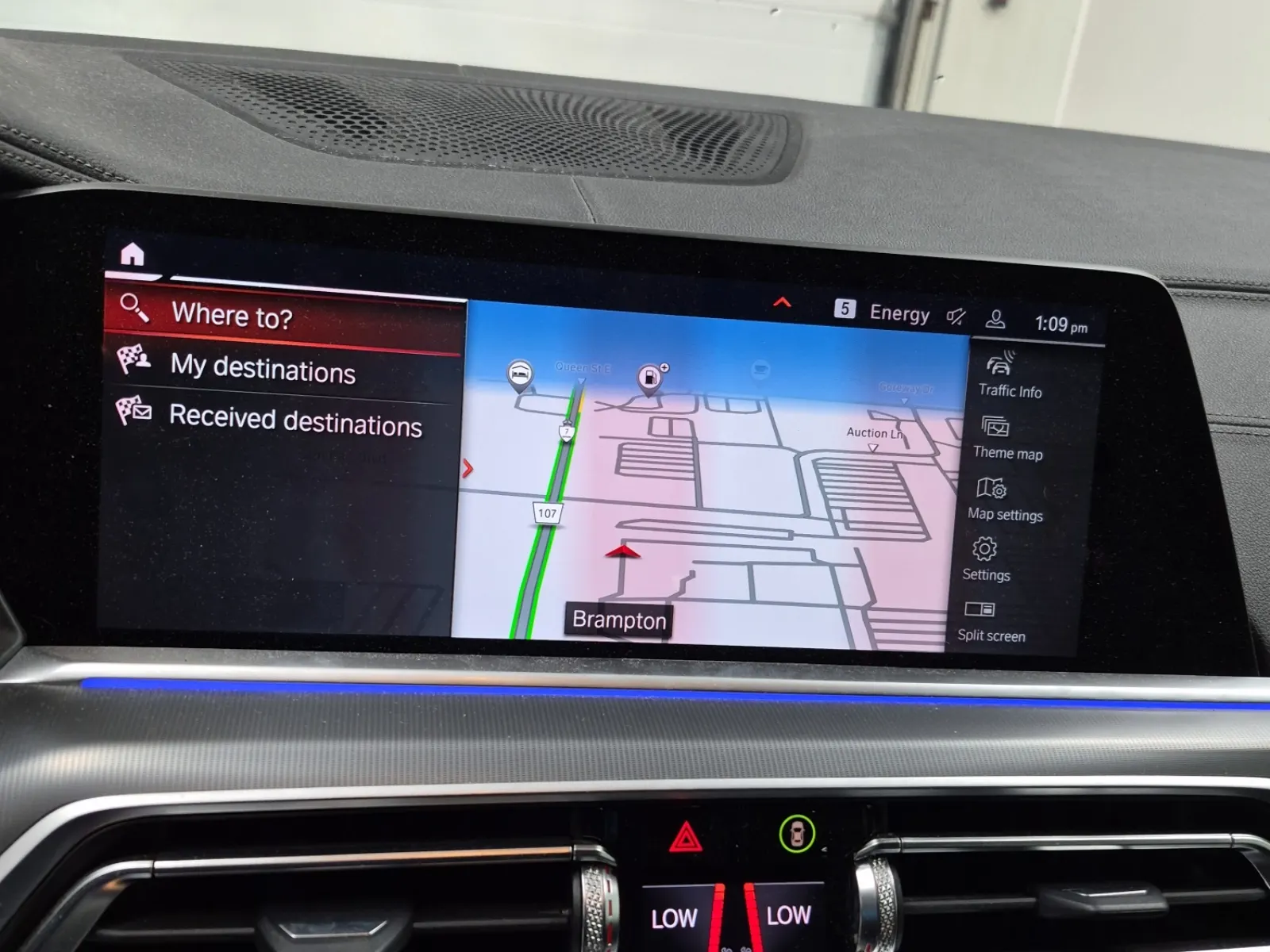 Navigation Photo
