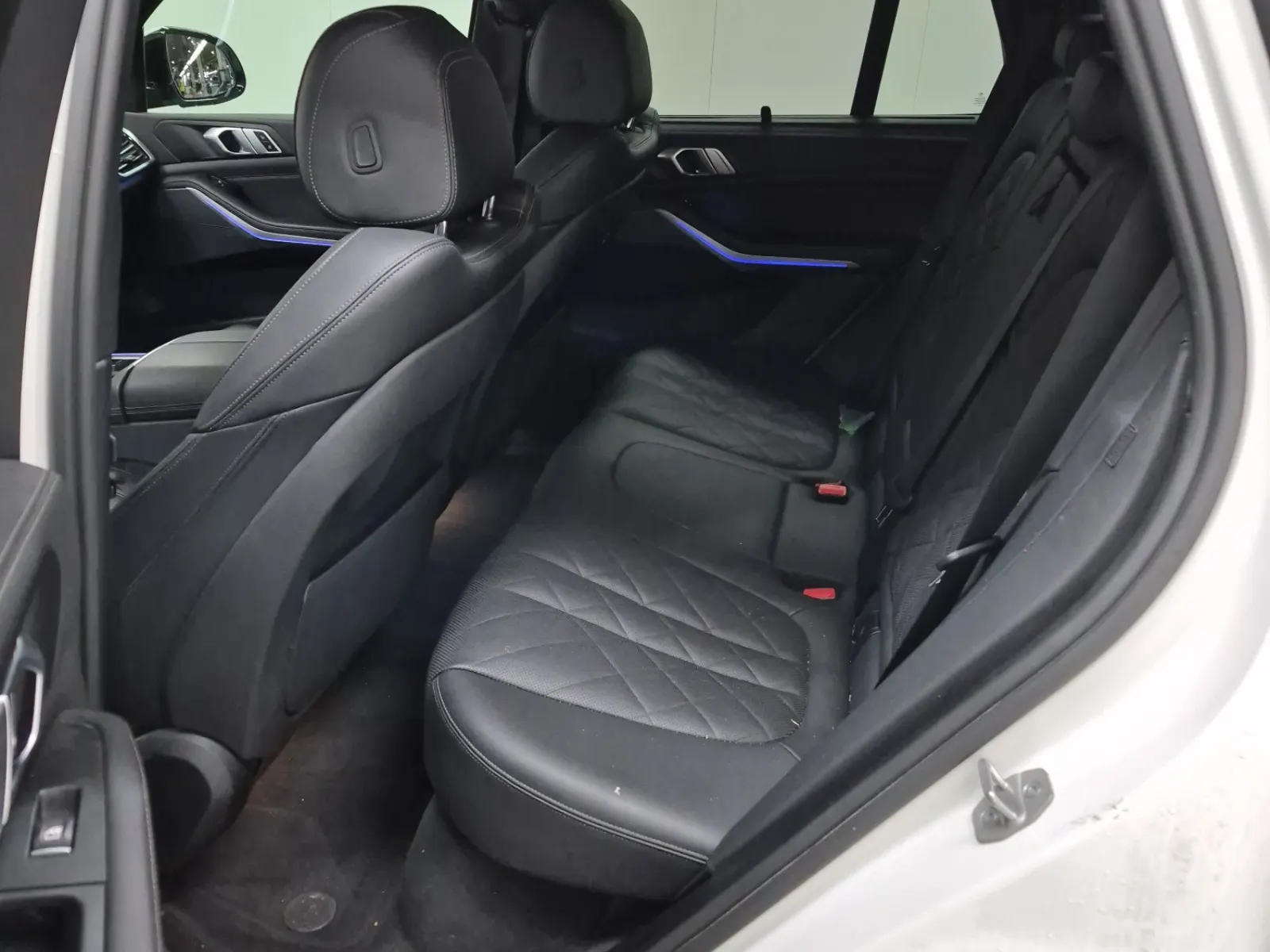 Rear Interior Photo