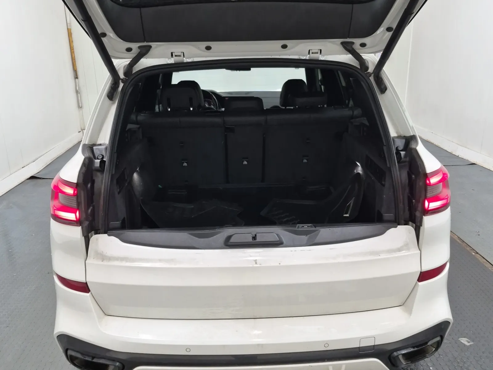 Cargo Area Photo