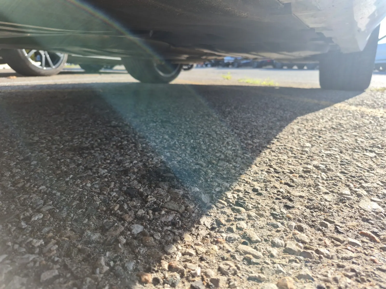 Undercarriage - Driver Photo