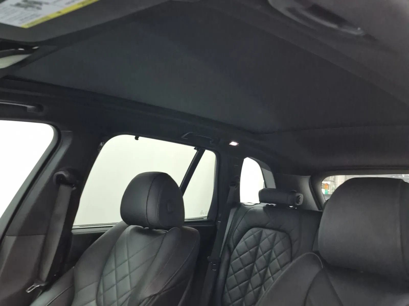 Interior Roof Photo