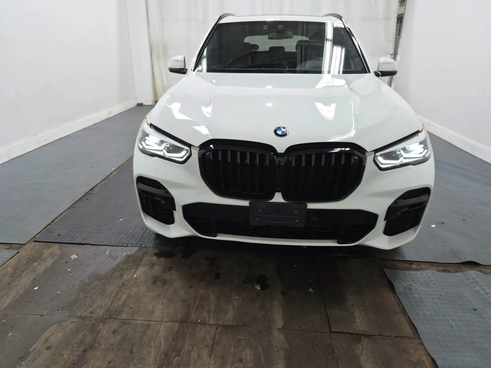 Full Front Photo