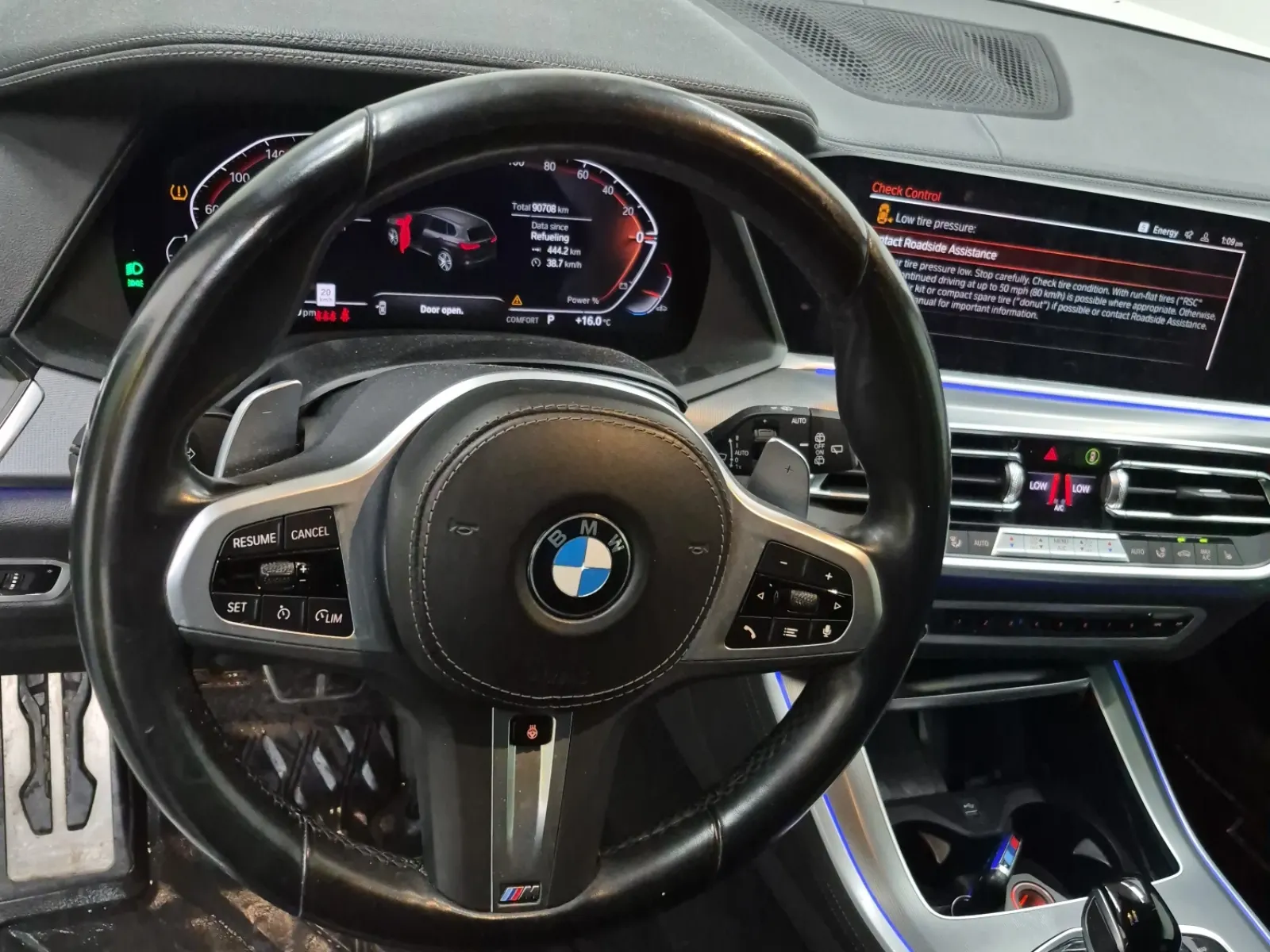 Steering Wheel