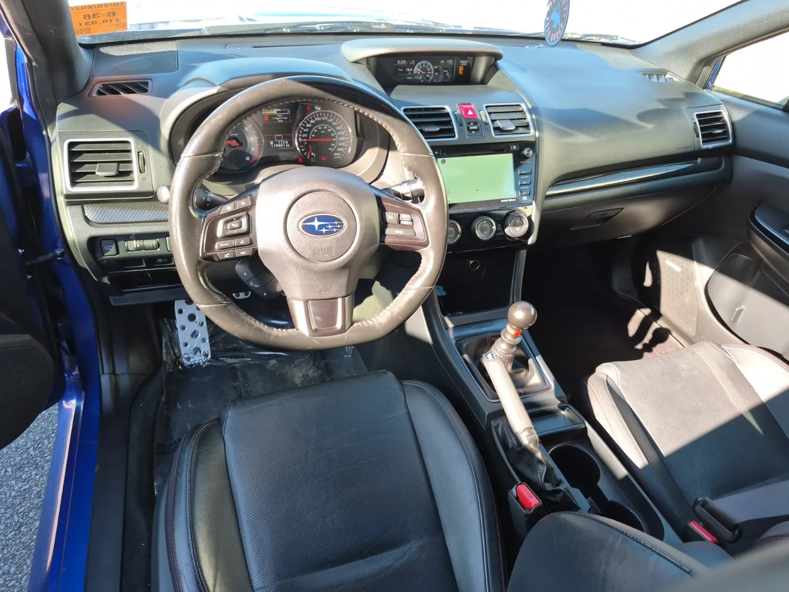 Dash Panel Photo