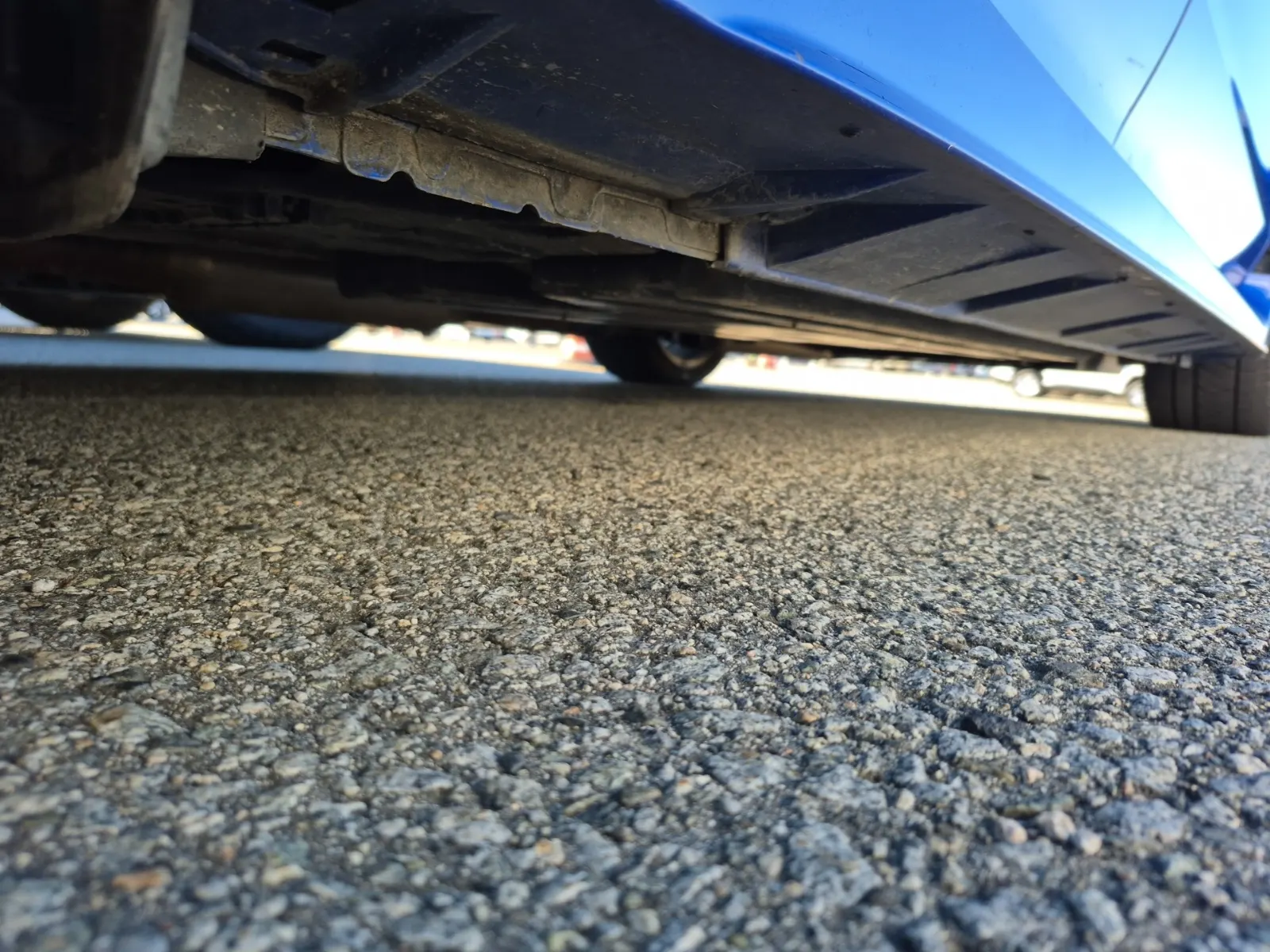 Undercarriage - Passenger Photo