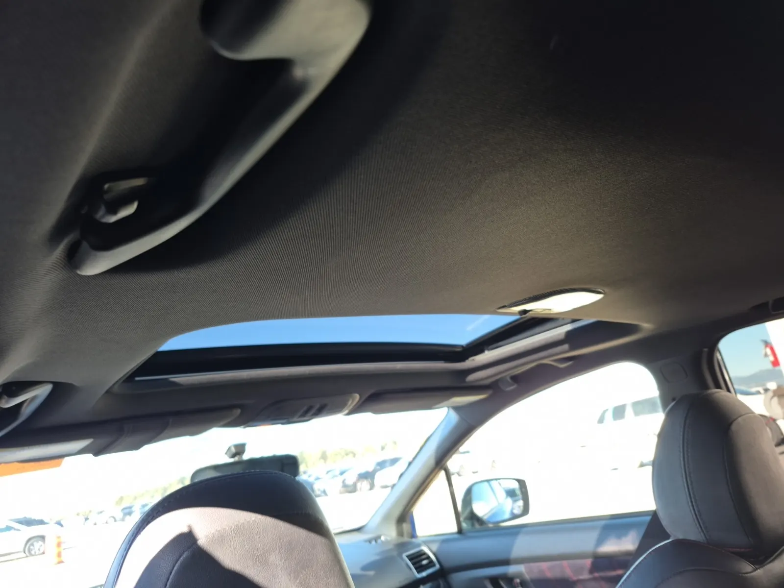 Interior Roof Photo