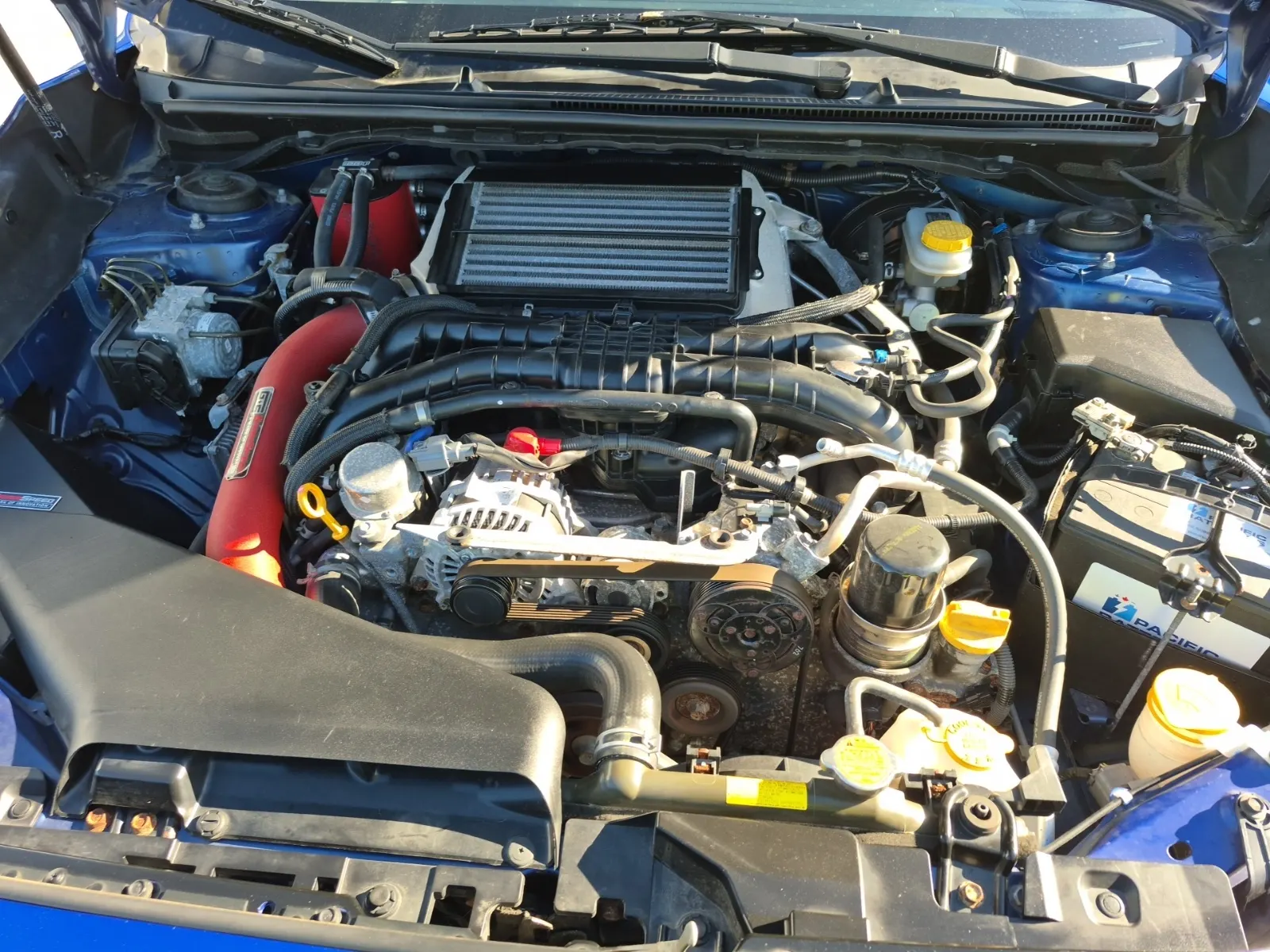Engine Photo