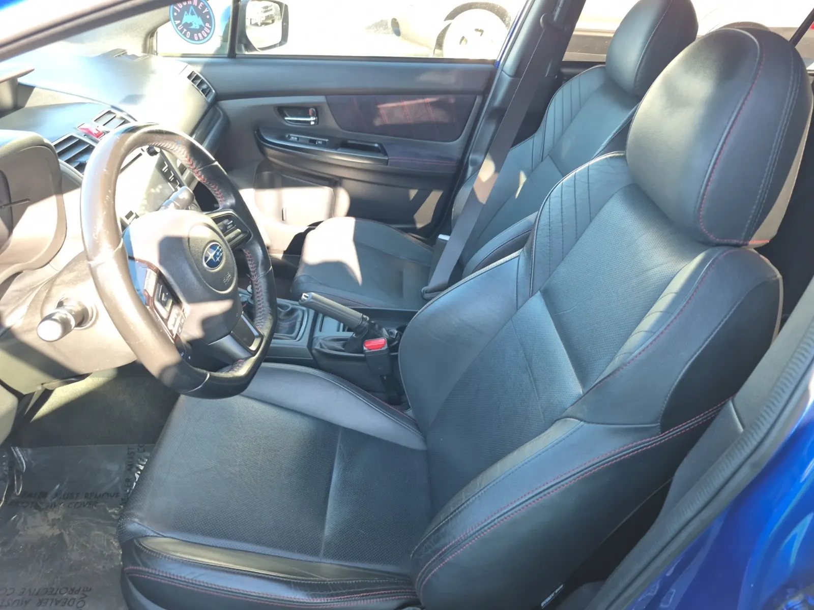 Front Interior Photo