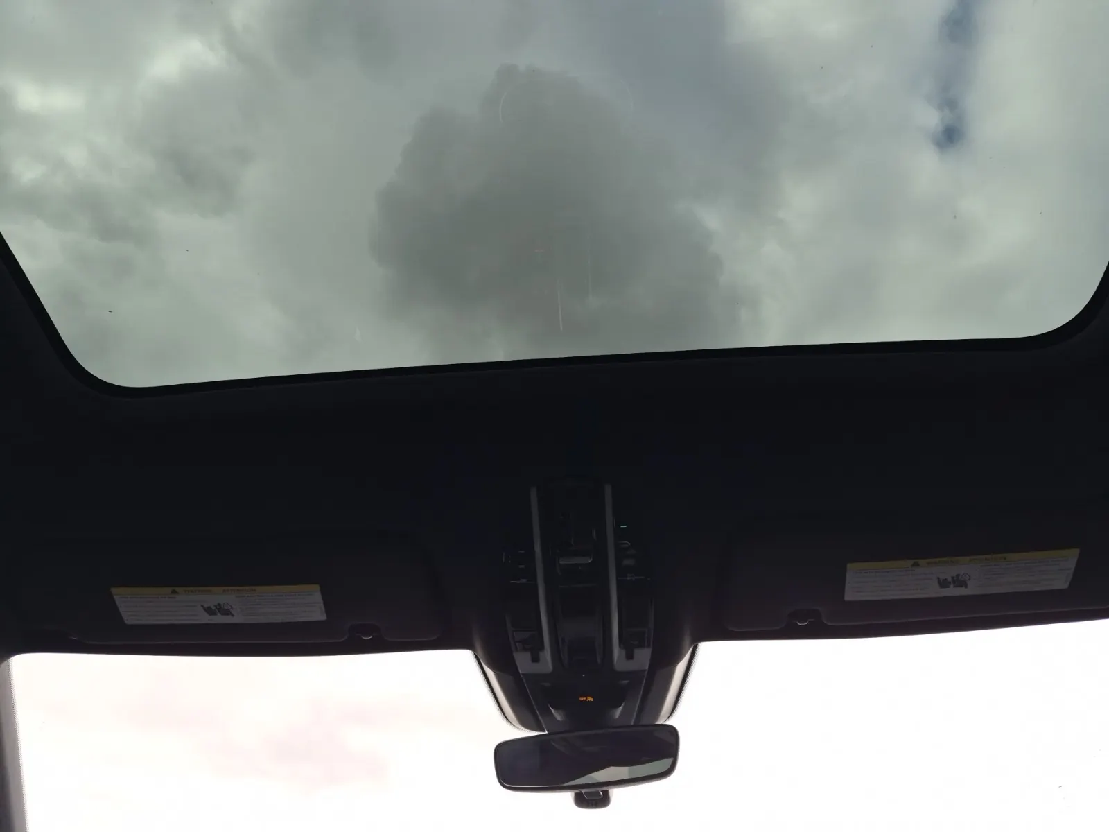 Interior Roof Photo