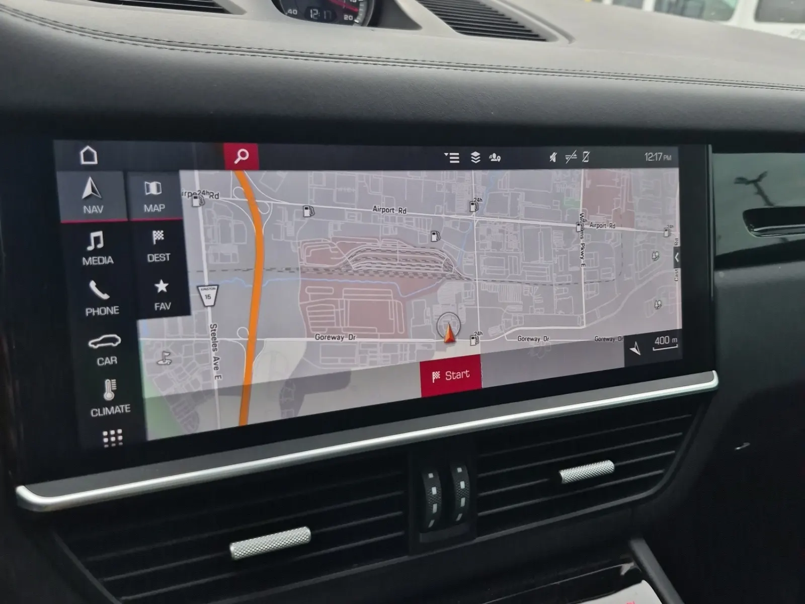 Navigation Photo