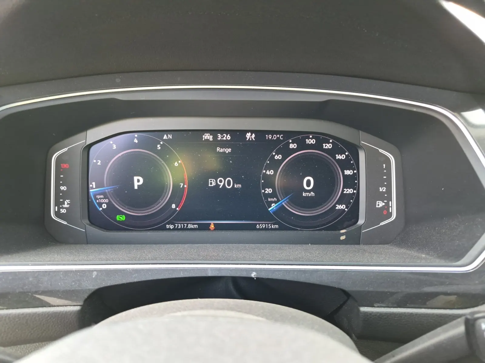 Odometer Photo