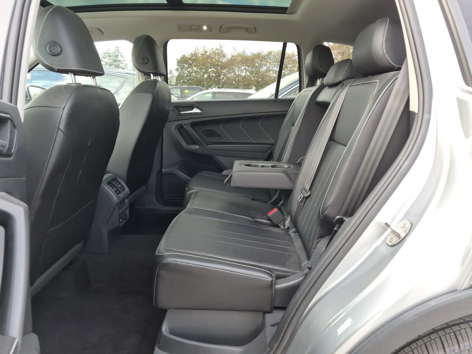 Rear Interior Photo