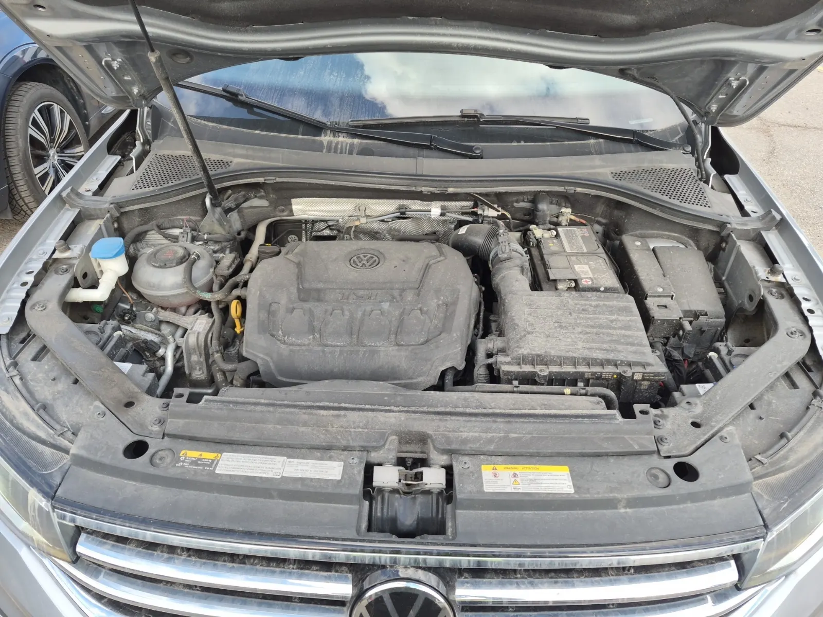 Engine Photo