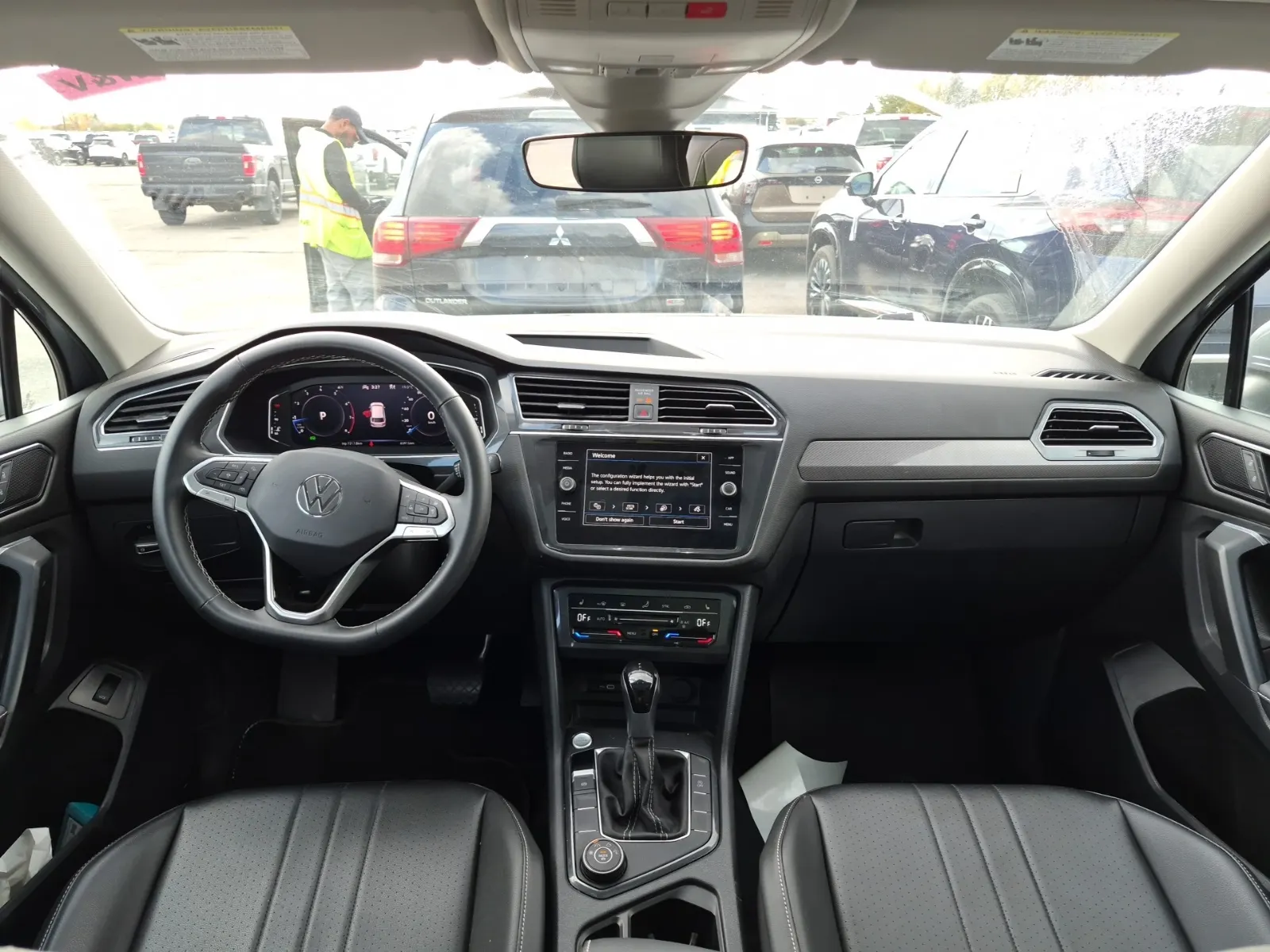 Dash Panel Photo
