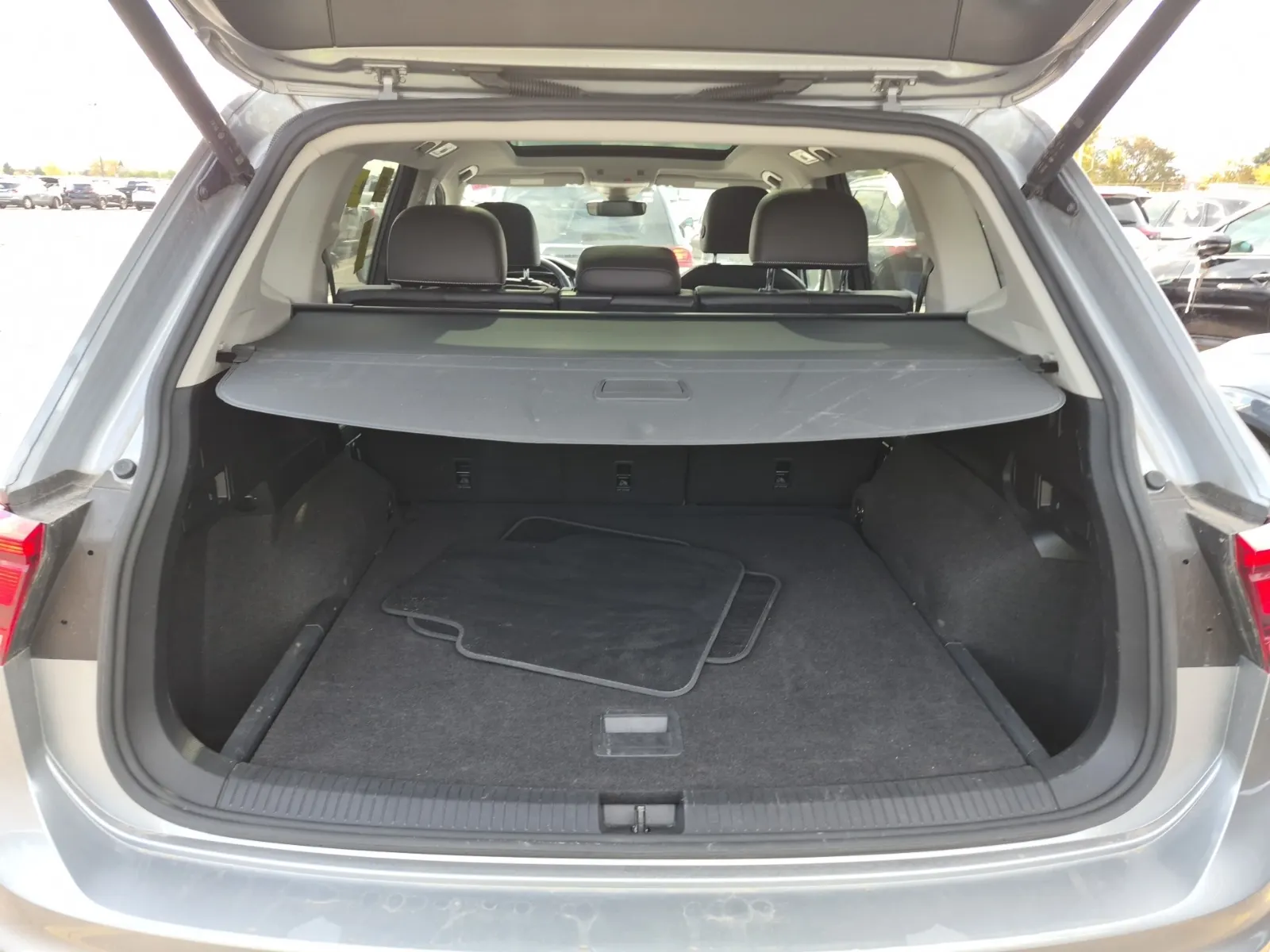 Cargo Area Photo