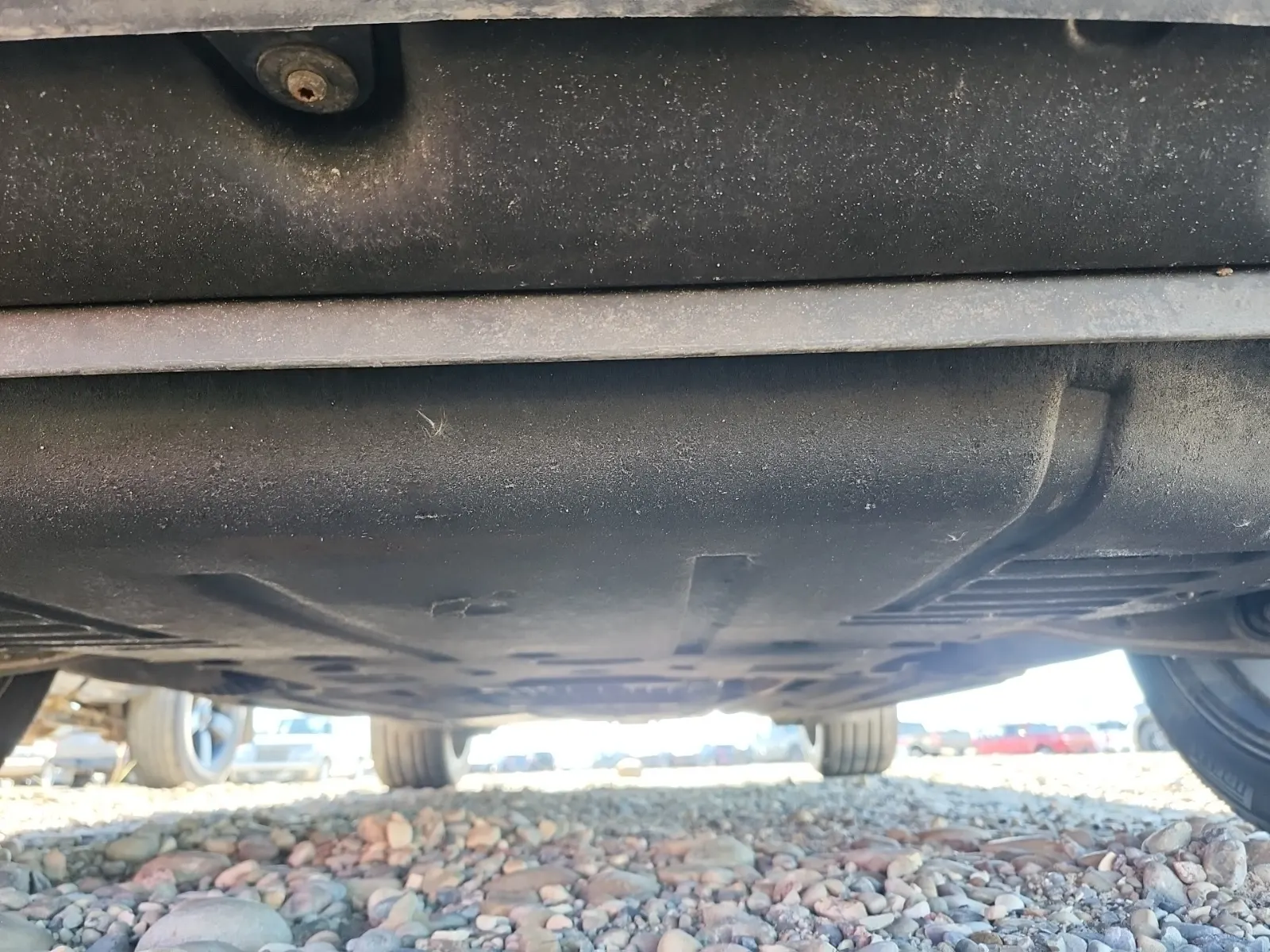 Undercarriage - Front Photo