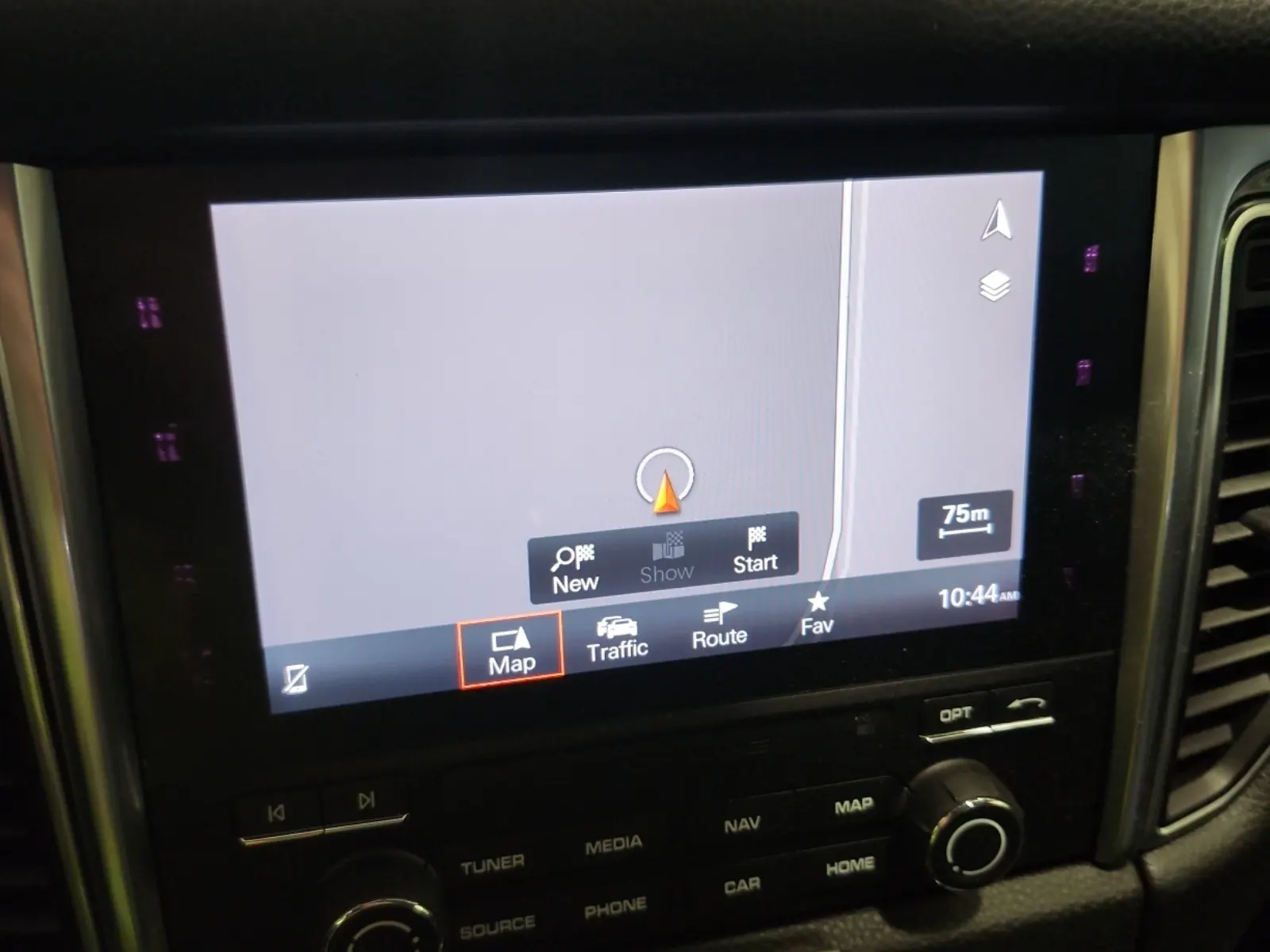 Navigation Photo