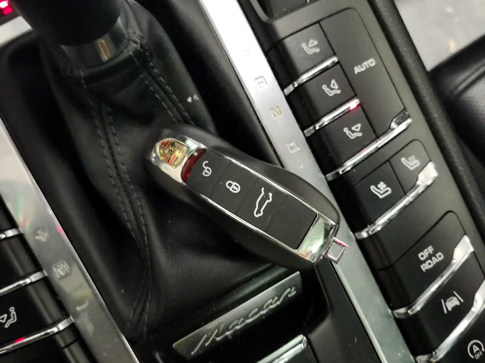 Keys/Fobs/Manual Photo