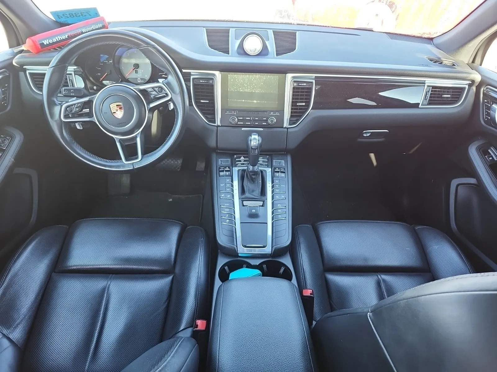 Dash Panel Photo