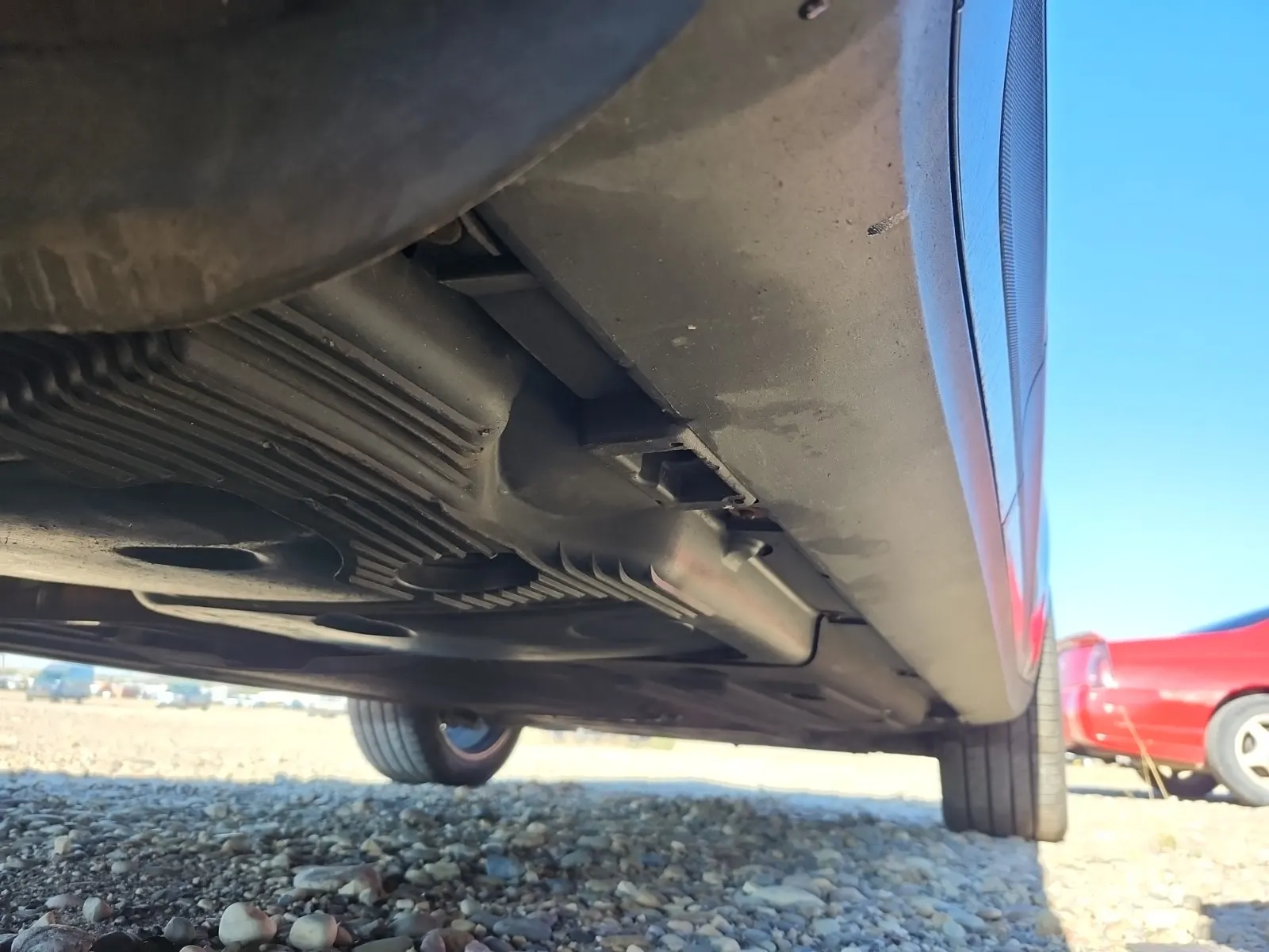 Undercarriage - Passenger Photo