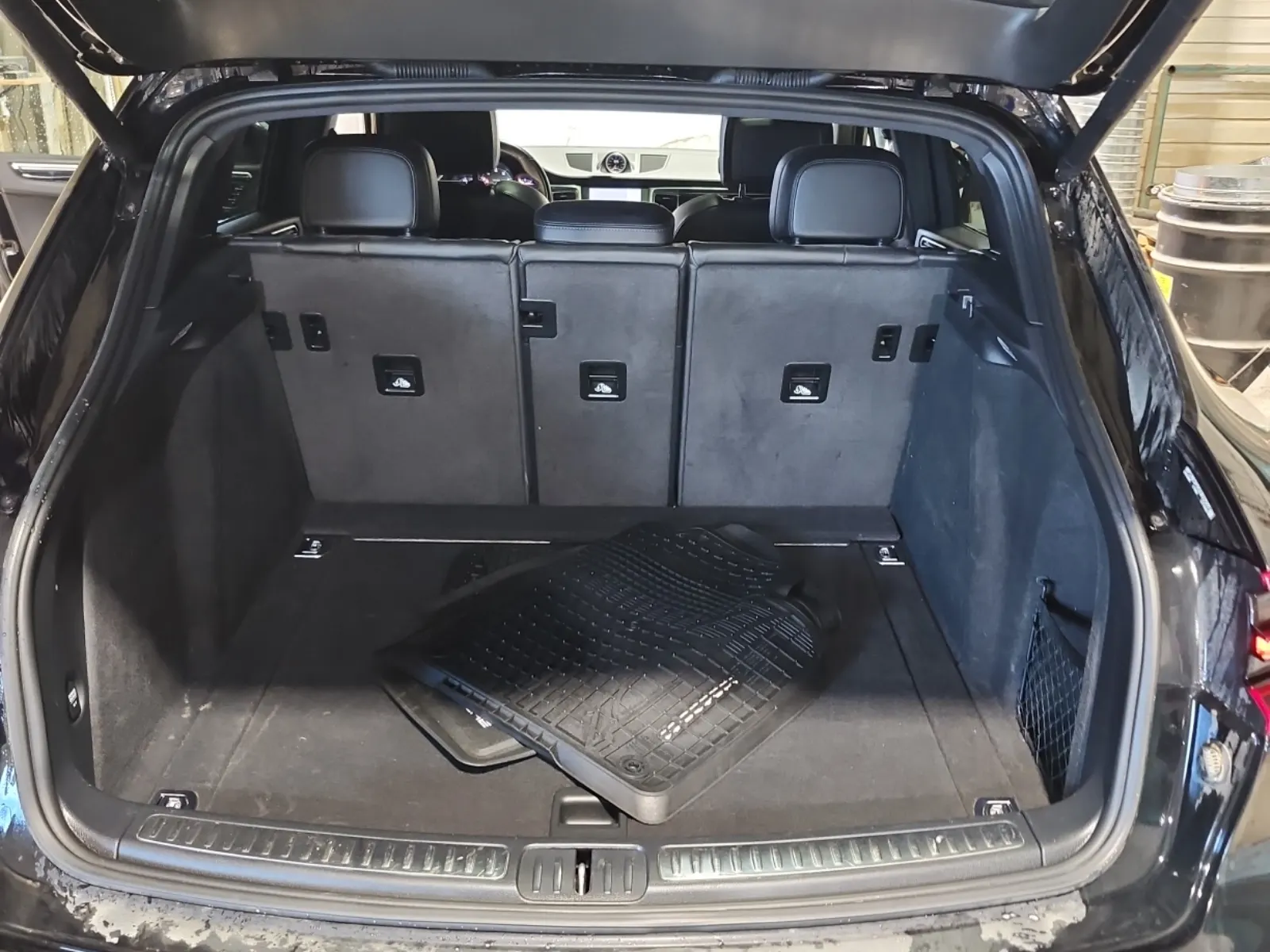 Cargo Area Photo