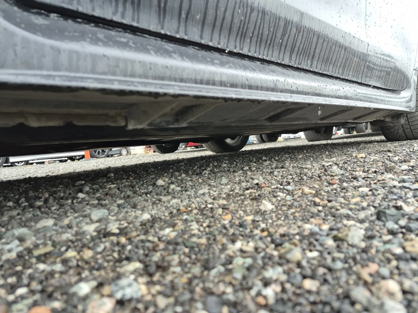 Undercarriage - Driver Photo