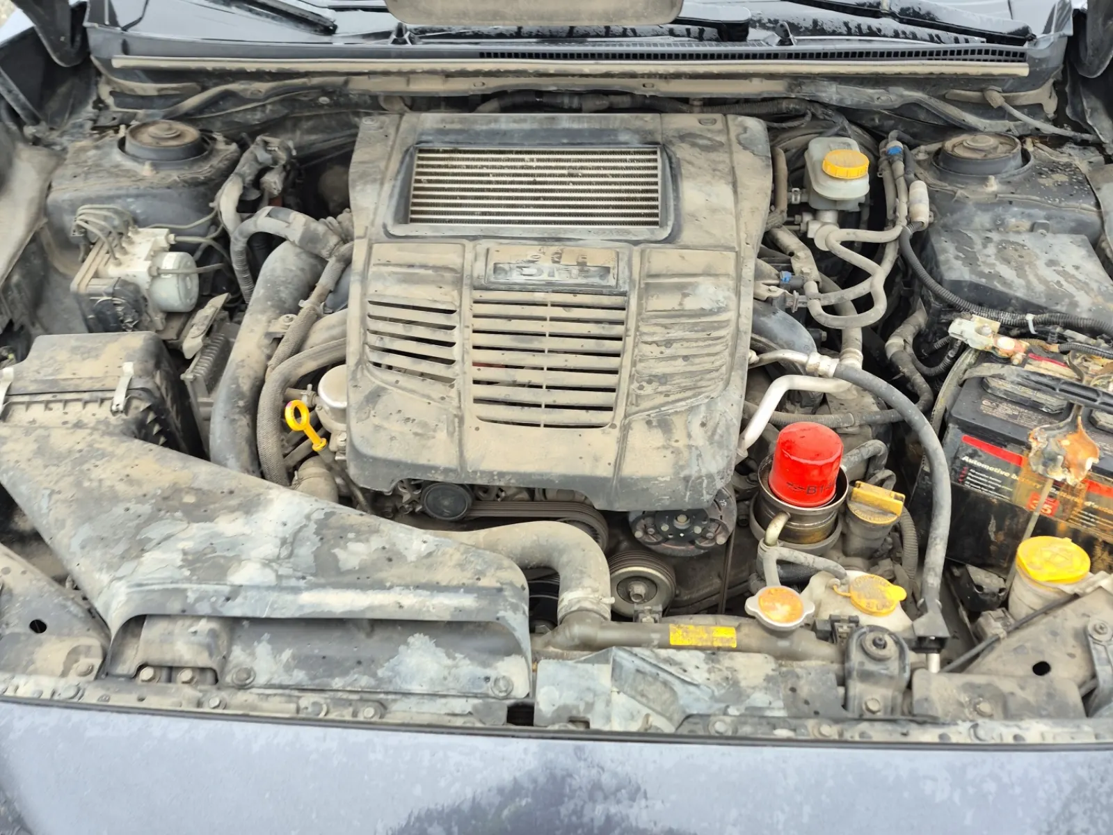 Engine Photo