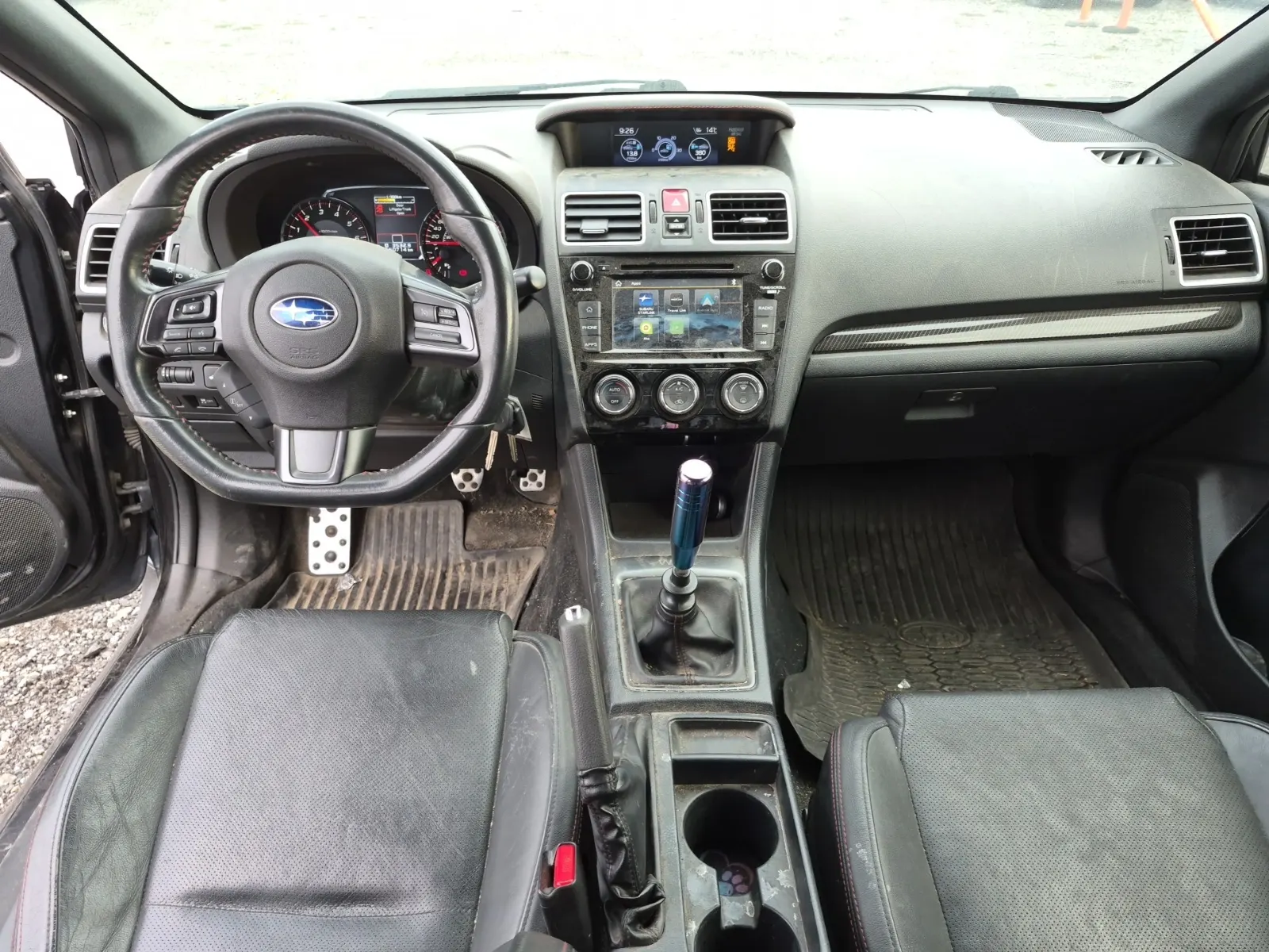 Dash Panel Photo