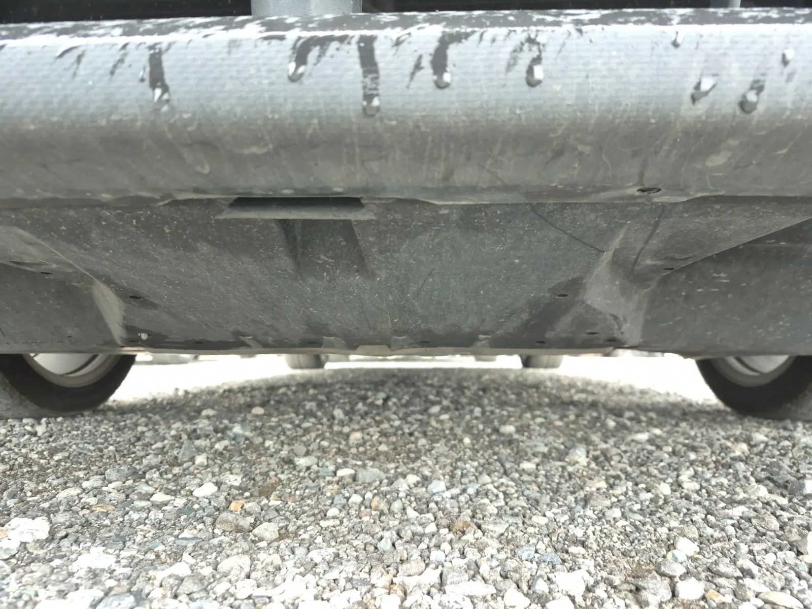 Undercarriage - Front Photo