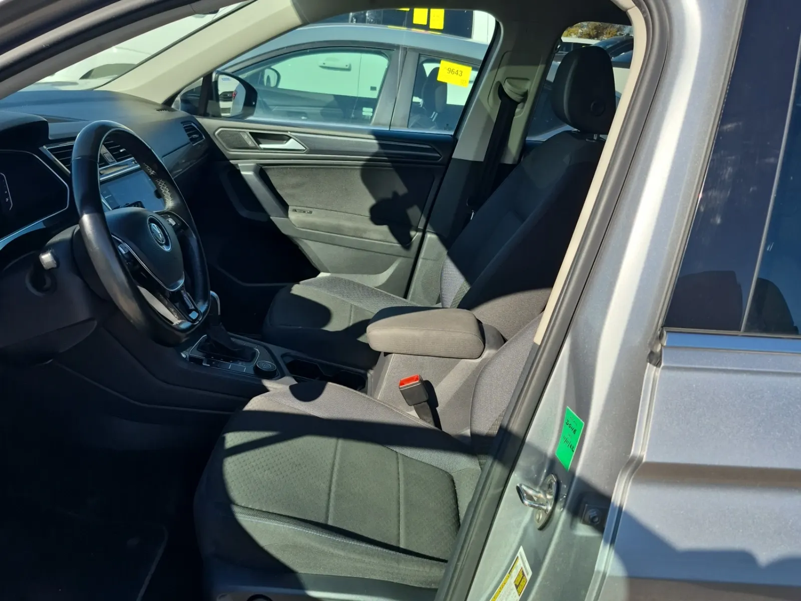 Front Interior Photo