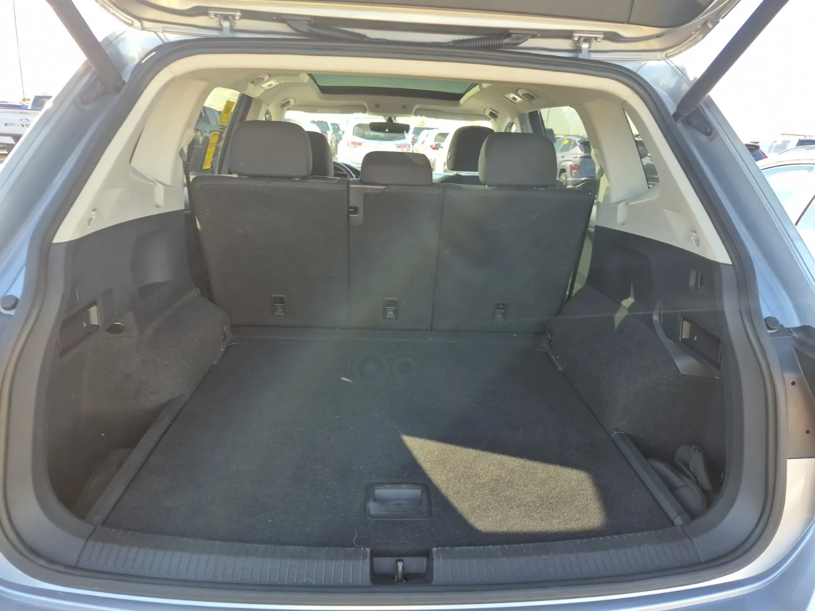 Cargo Area Photo
