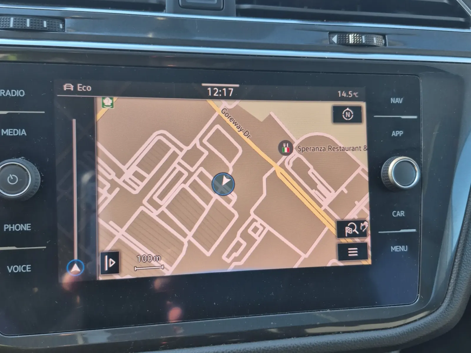 Navigation Photo
