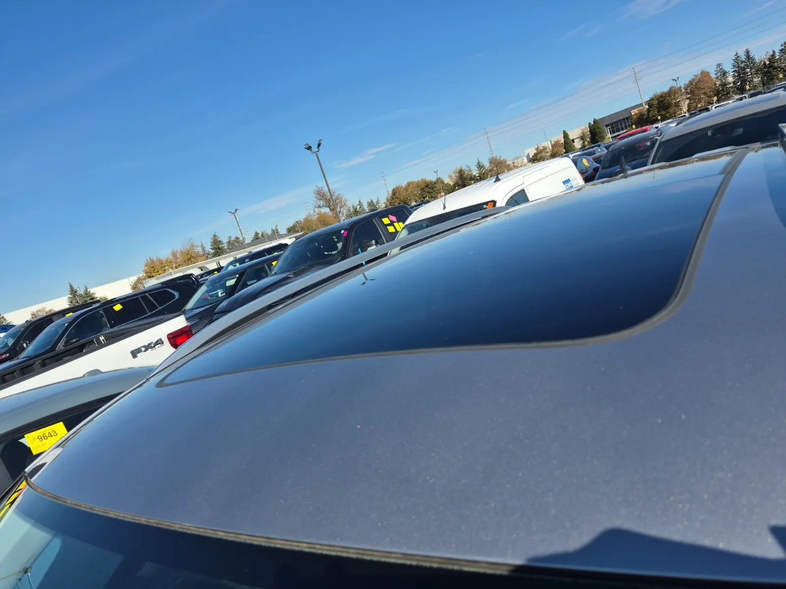 Exterior Roof Photo
