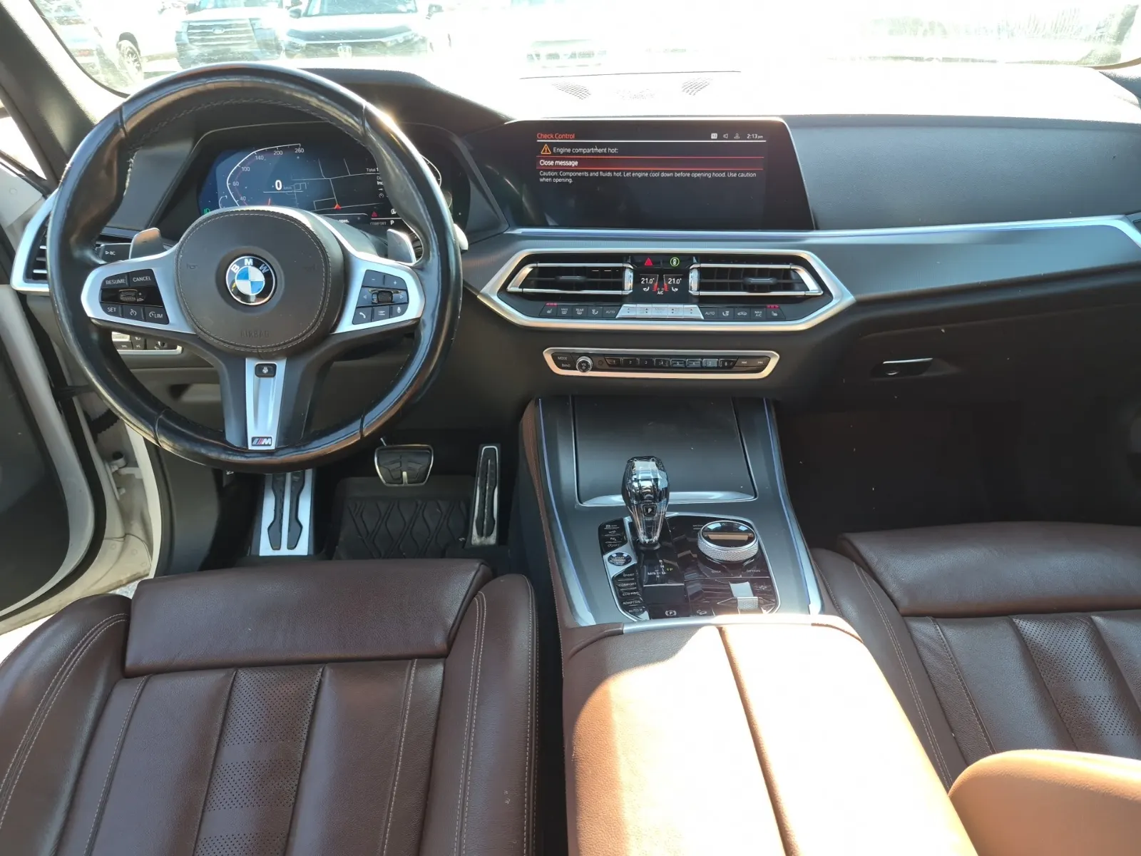Dash Panel Photo